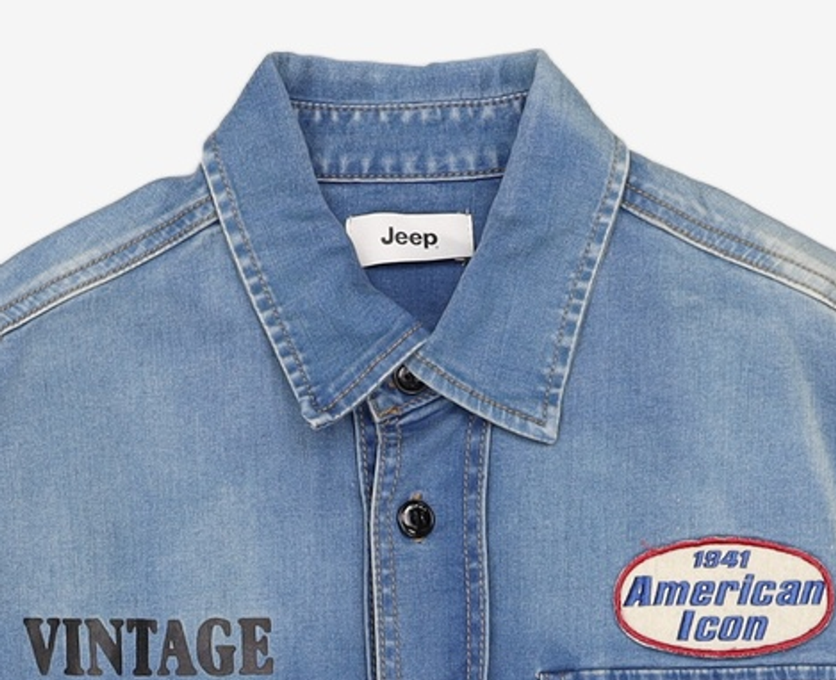 지프(JEEP) 캐주얼 셔츠 90