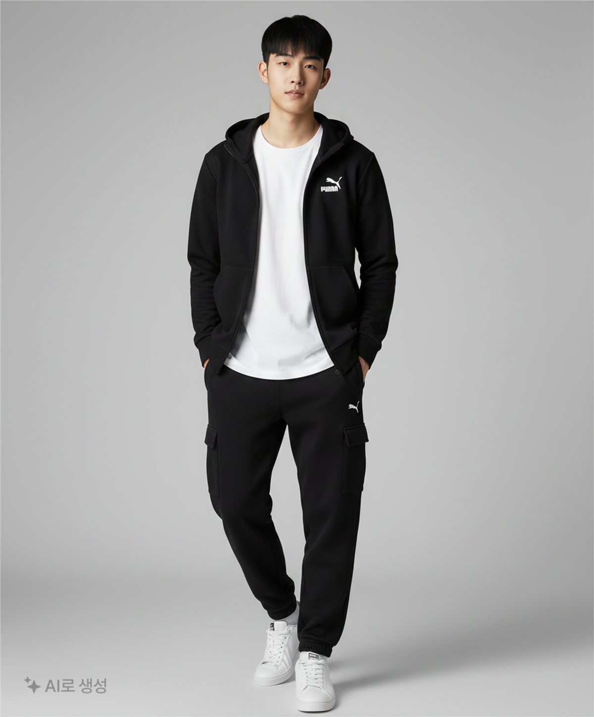 푸마(PUMA) 조거 팬츠 XL