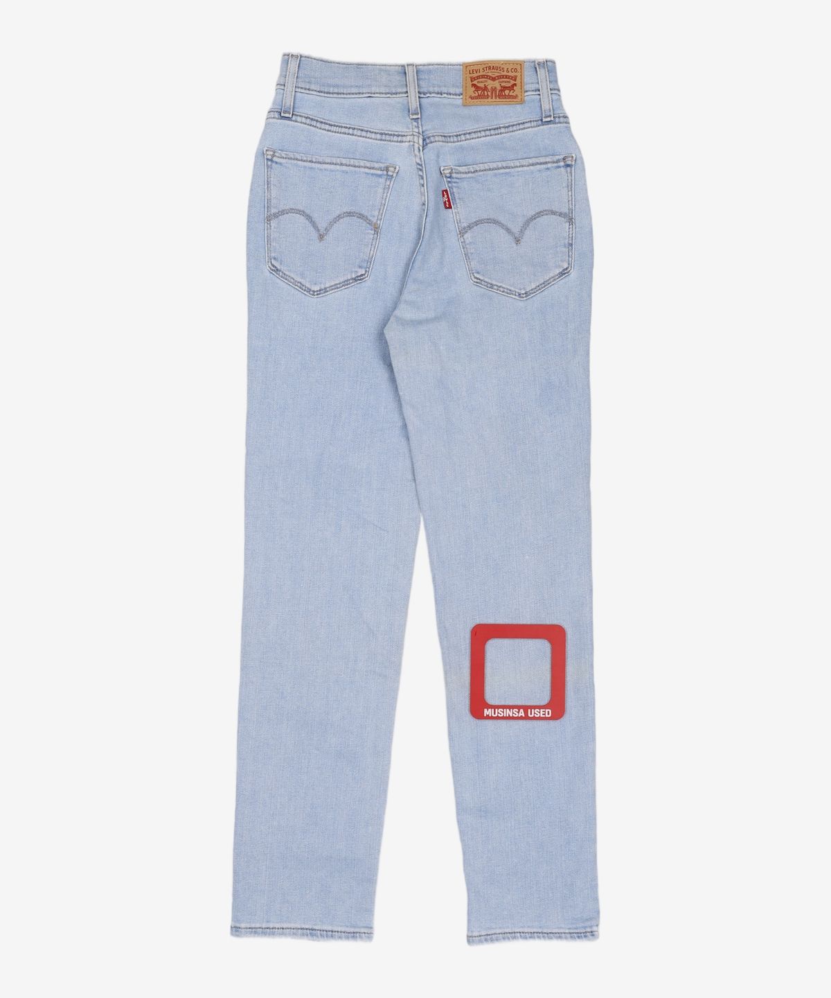 리바이스(LEVI'S) 청/데님 팬츠 24
