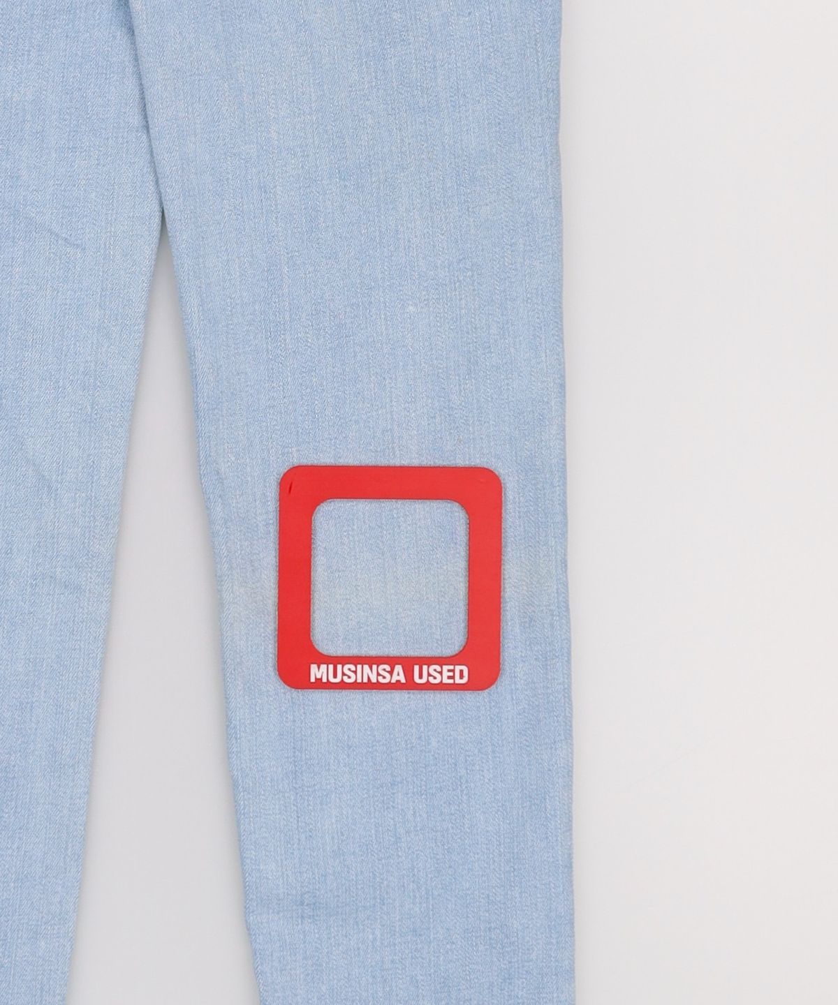 리바이스(LEVI'S) 청/데님 팬츠 24