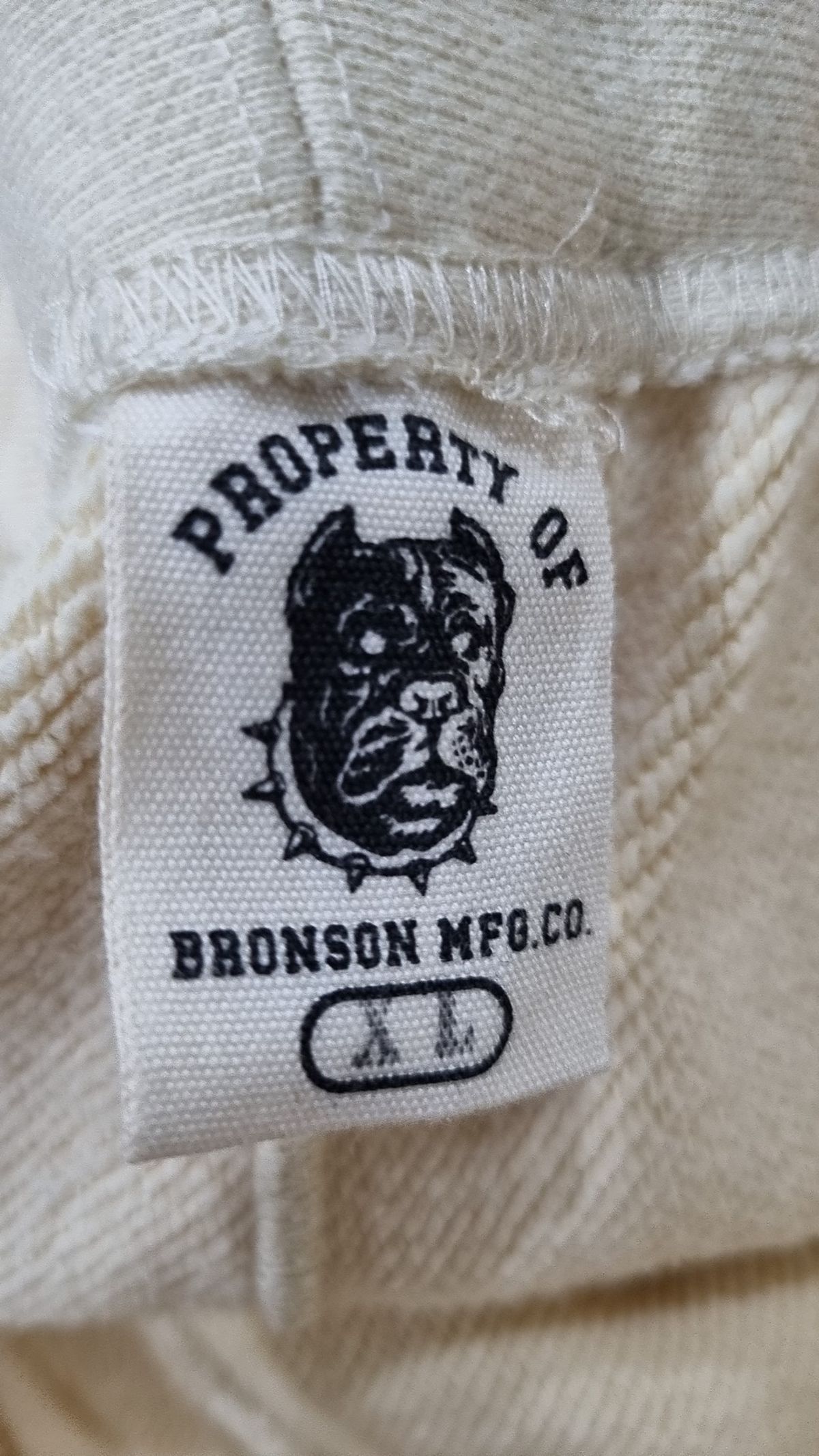 브론슨(BRONSON) 조거 팬츠 XL