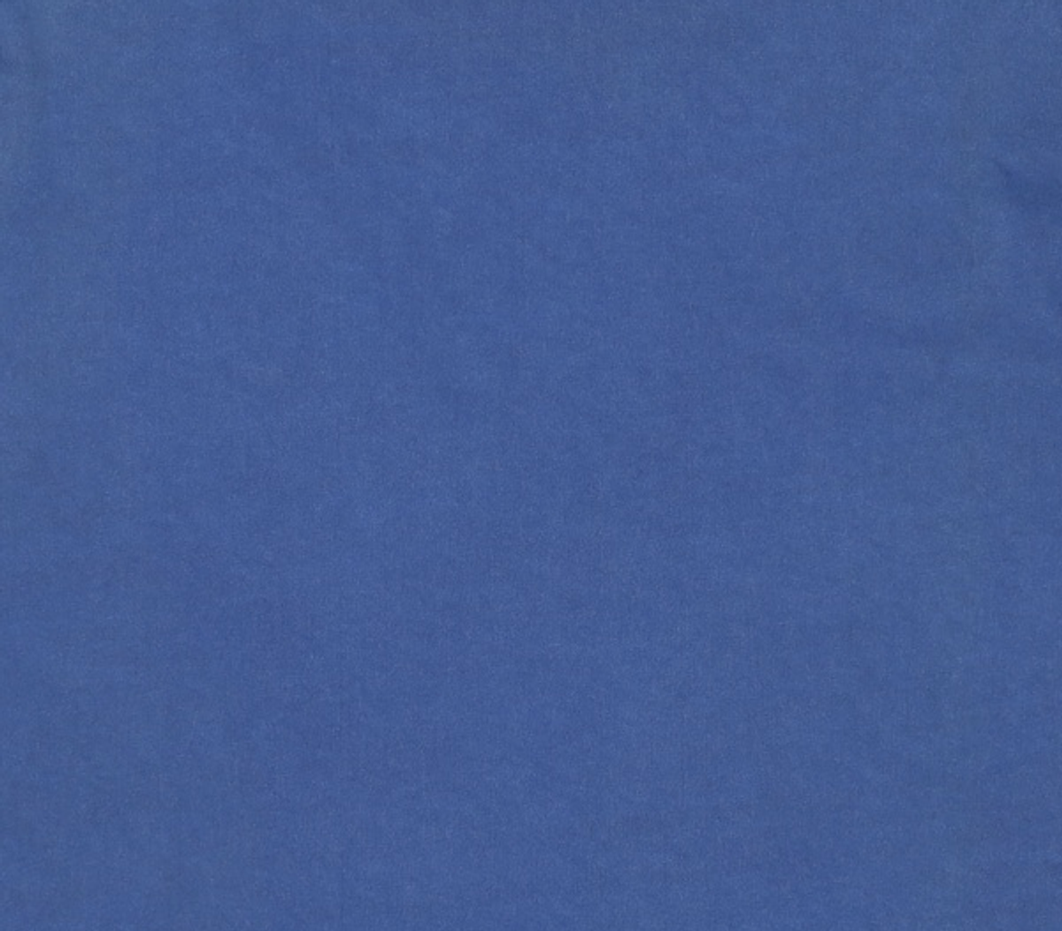 노매뉴얼(NOMANUAL) P.DYED BOX T-SHIRT - BLUE 100