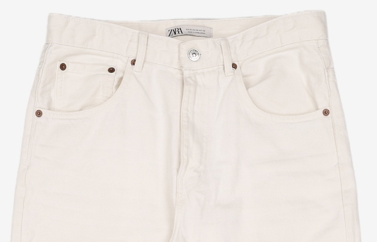 자라(ZARA) 청/데님 팬츠 36