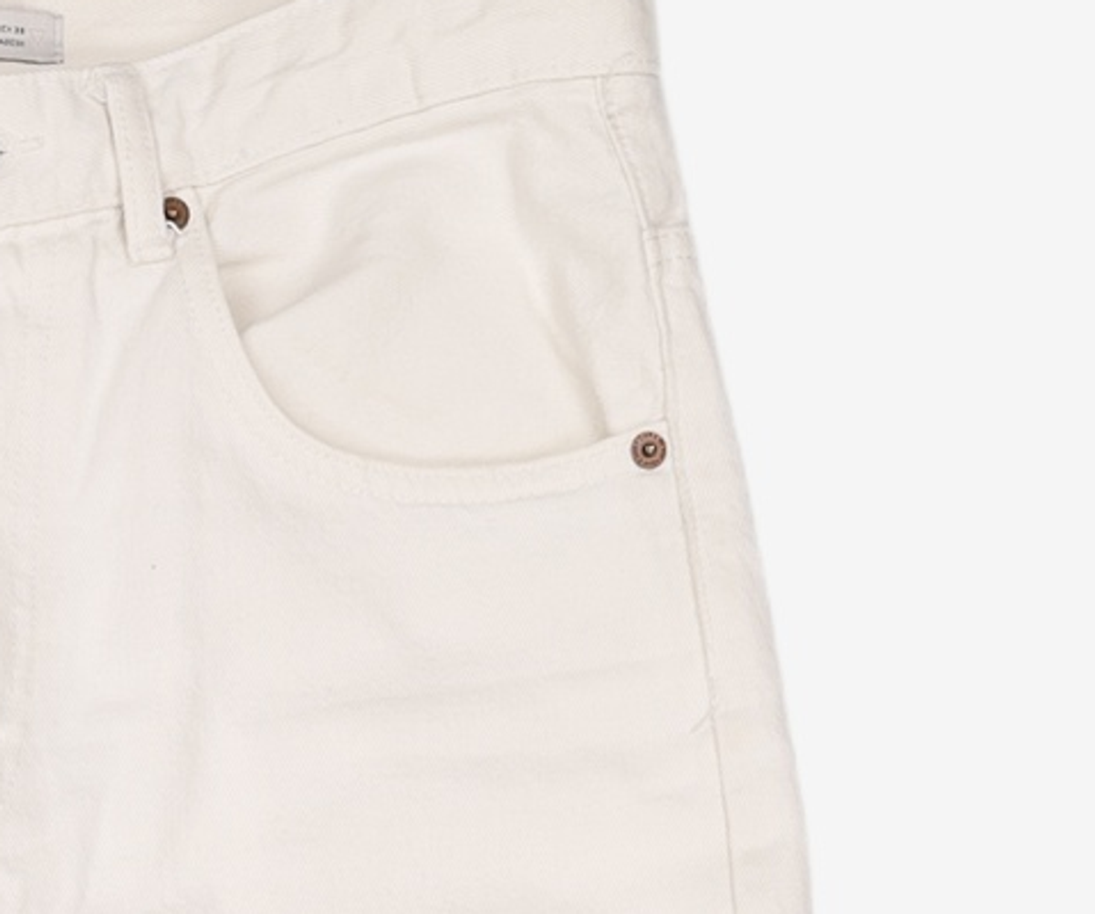 자라(ZARA) 청/데님 팬츠 36