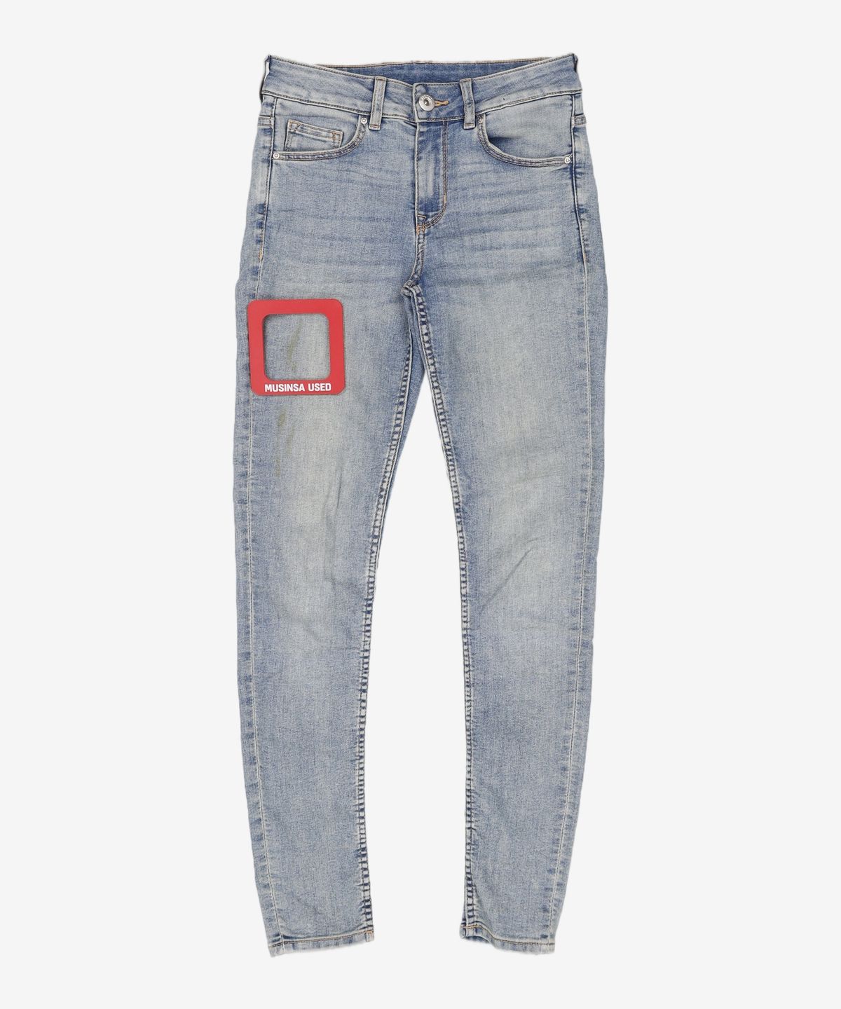 디바이디드에이치앤엠(DIVIDED H&M) 청/데님 팬츠 EUR 36