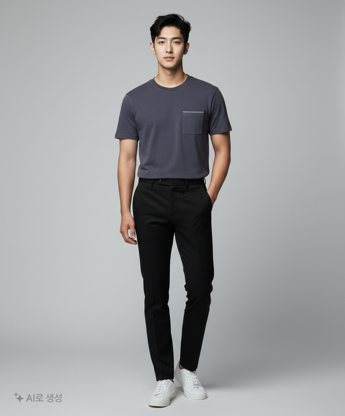 유니클로 x JW 앤더슨(UNIQLO x JW ANDERSON) 반소매 티셔츠 M