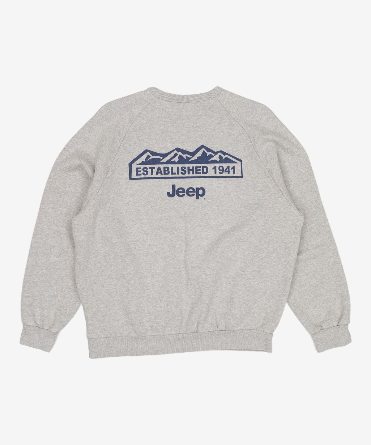 지프(JEEP) 맨투맨/스웨트셔츠 M