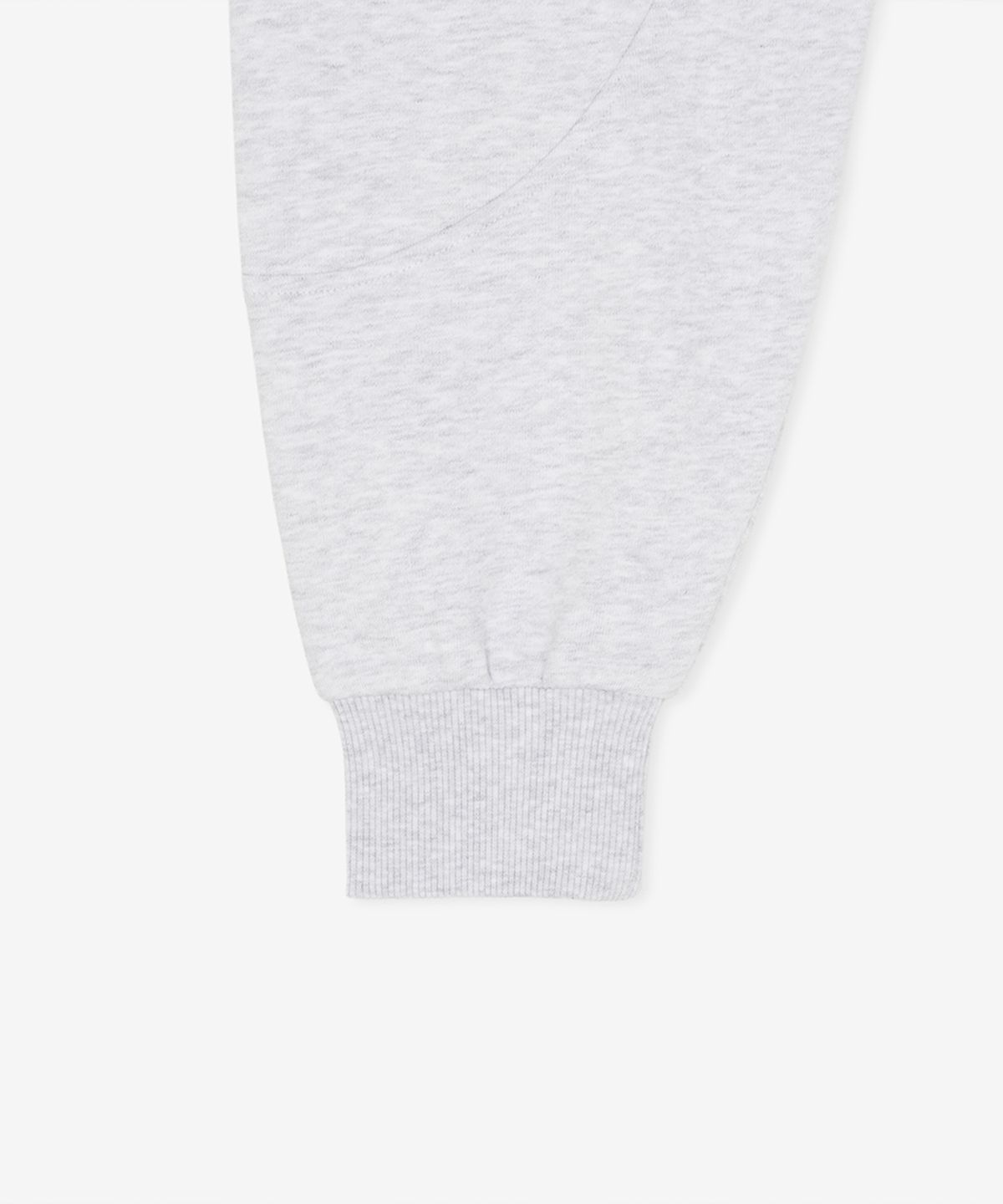 뉴발란스(NEW BALANCE) NBMDG4W912 / WOMEN 에센셜 후드집업 (L/GRAY)