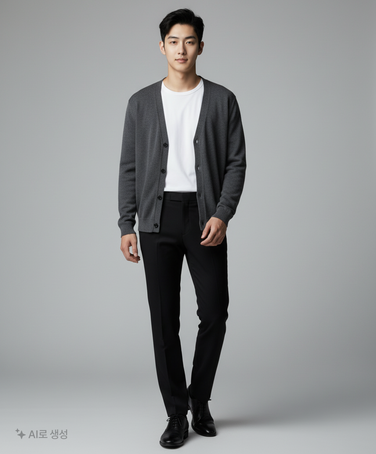 유니클로(UNIQLO) 카디건 XL