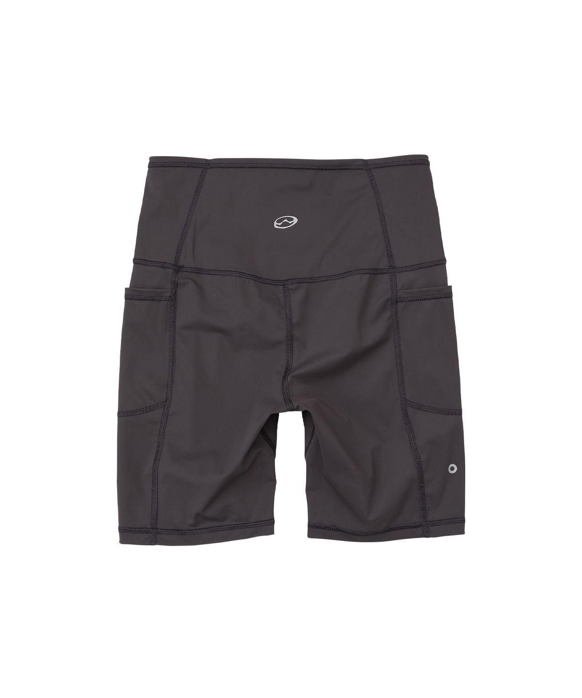 엠아이엠(MIM) (W)MOMENTUM HALF TIGHTS_Charcoal Grey