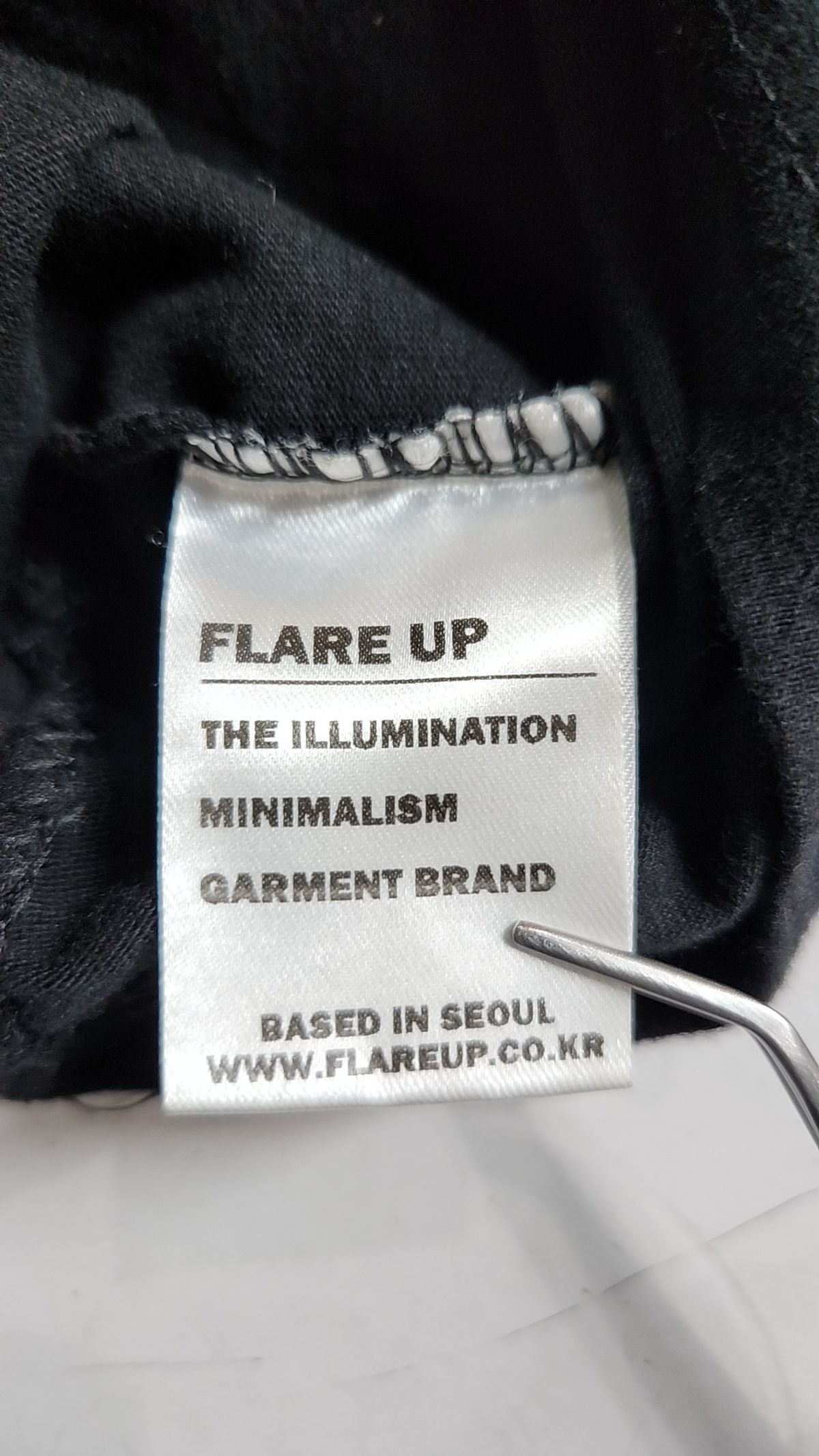 플레어업(FLAREUP) 반소매 티셔츠 2