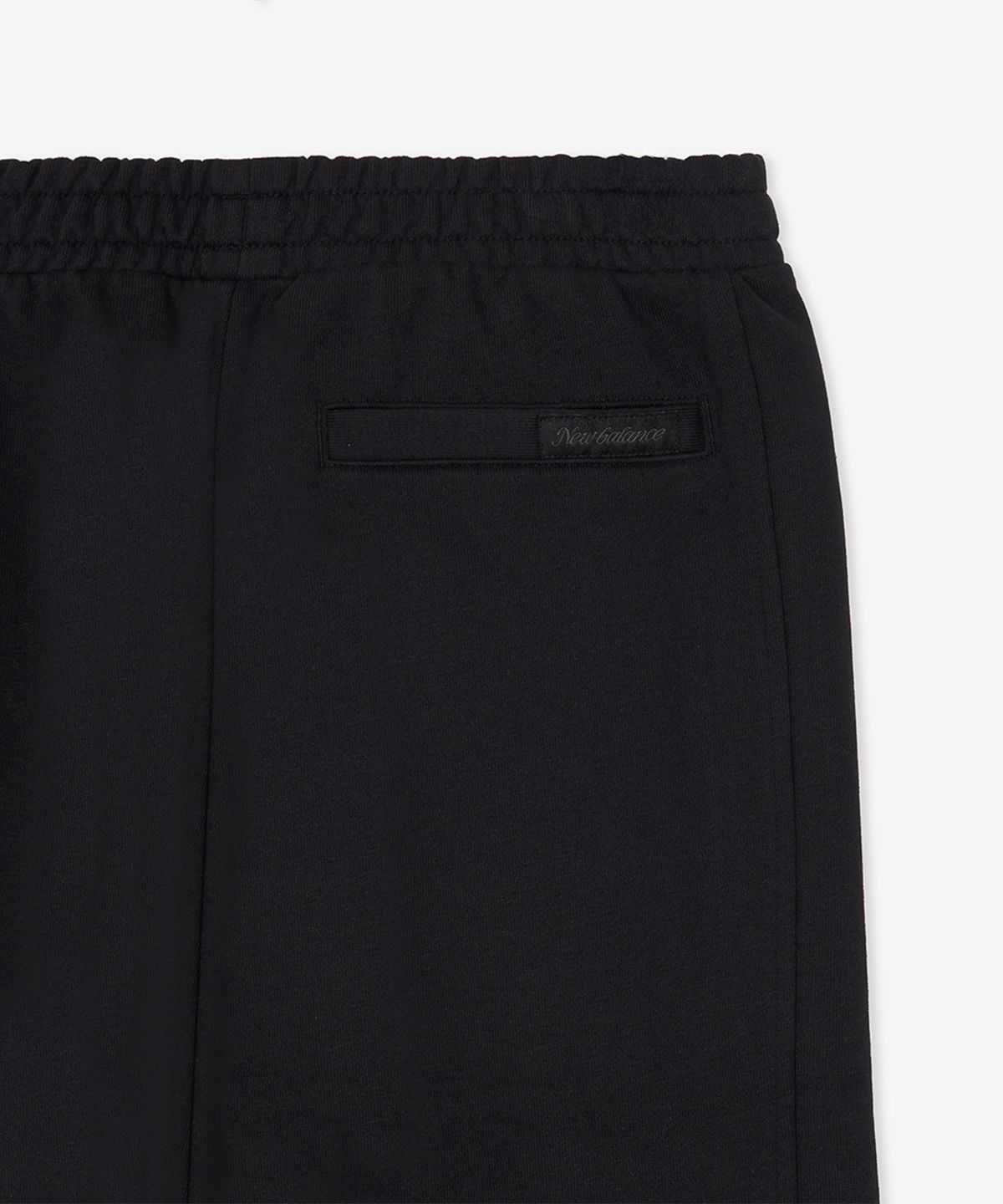 뉴발란스(NEW BALANCE) NBMLG4W922 / WOMEN 에센셜 와이드팬츠 (BLACK)