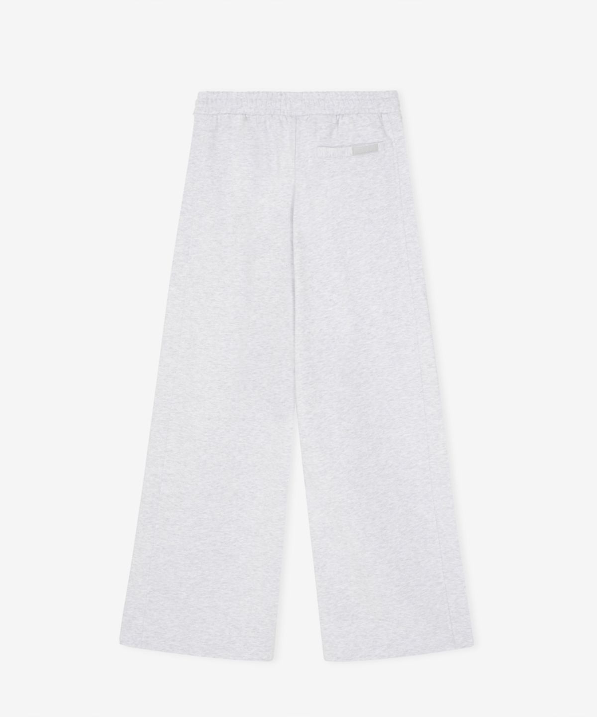 뉴발란스(NEW BALANCE) NBMLG4W922 / WOMEN 에센셜 와이드팬츠 (L/GRAY)