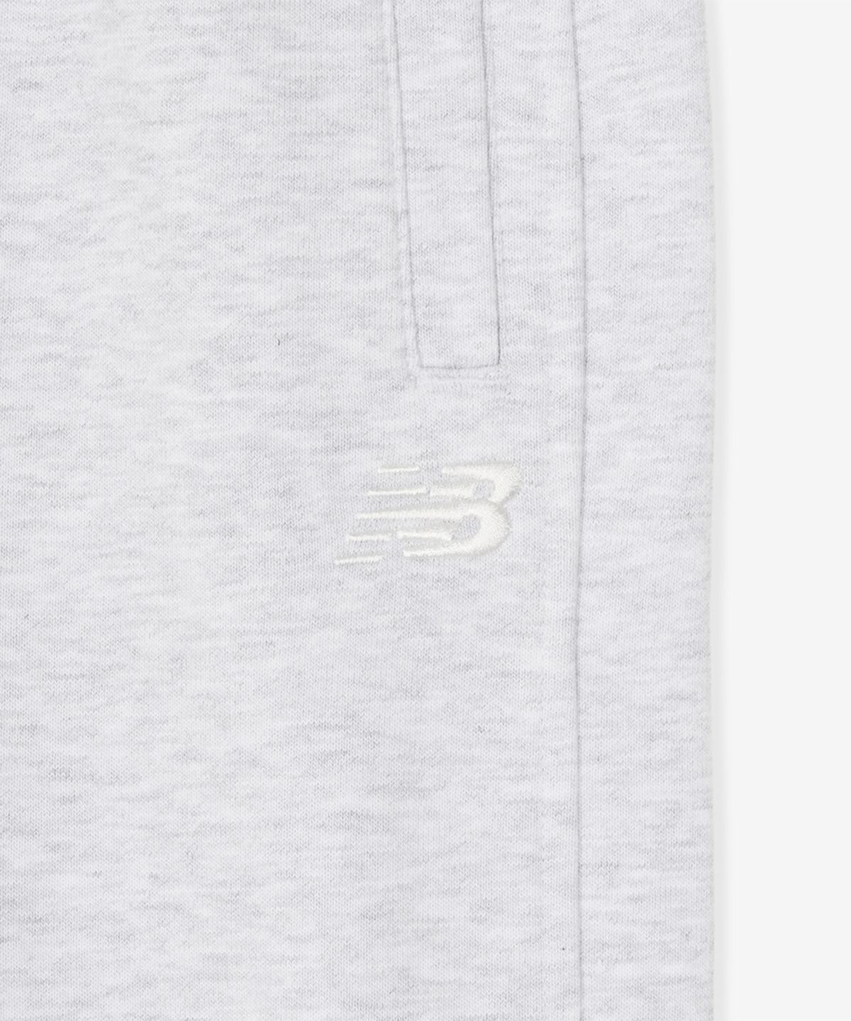 뉴발란스(NEW BALANCE) NBMLG4W922 / WOMEN 에센셜 와이드팬츠 (L/GRAY)