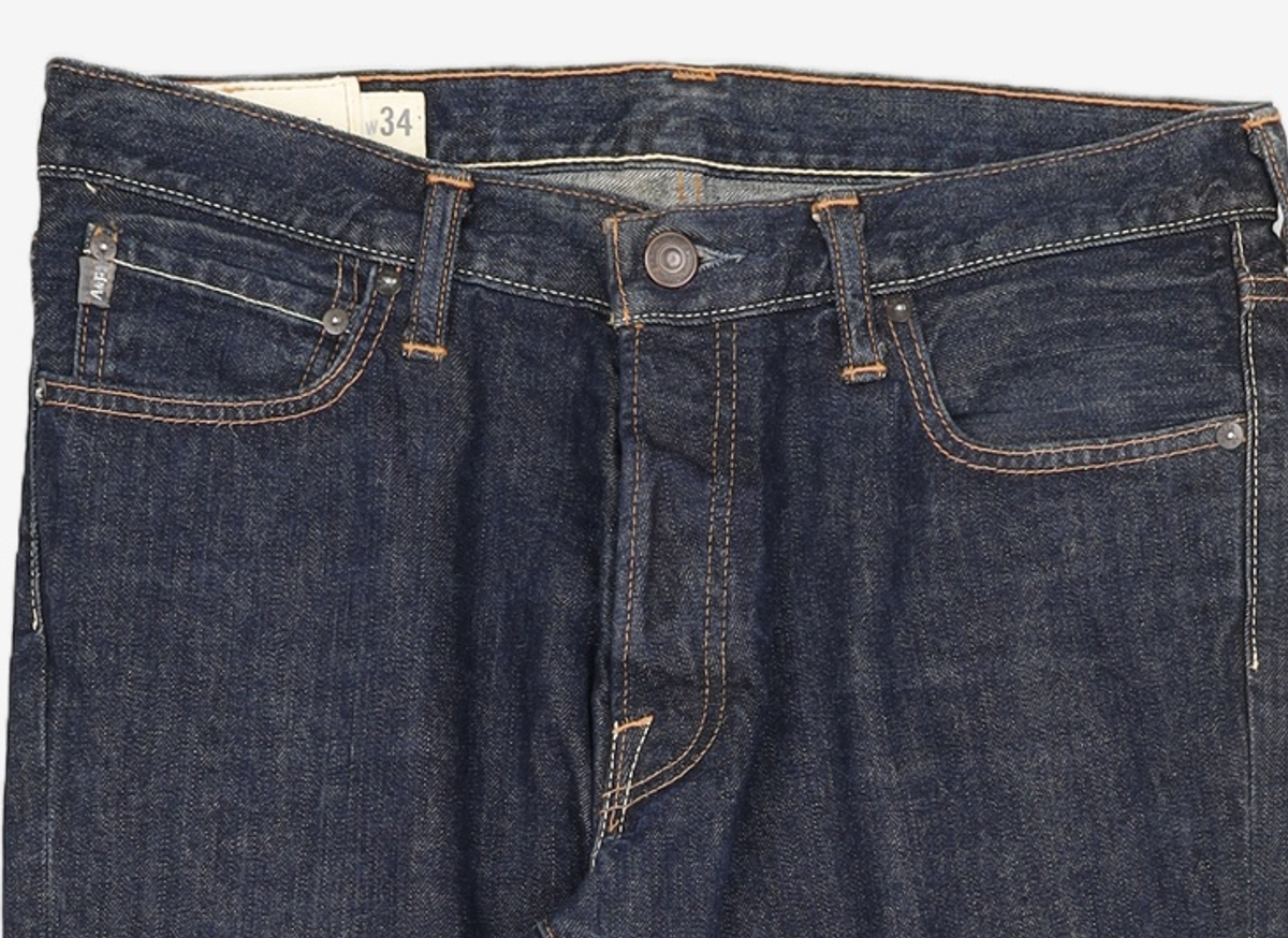 아베크롬비앤피치(ABERCROMBIE & FITCH) 청/데님 팬츠 34