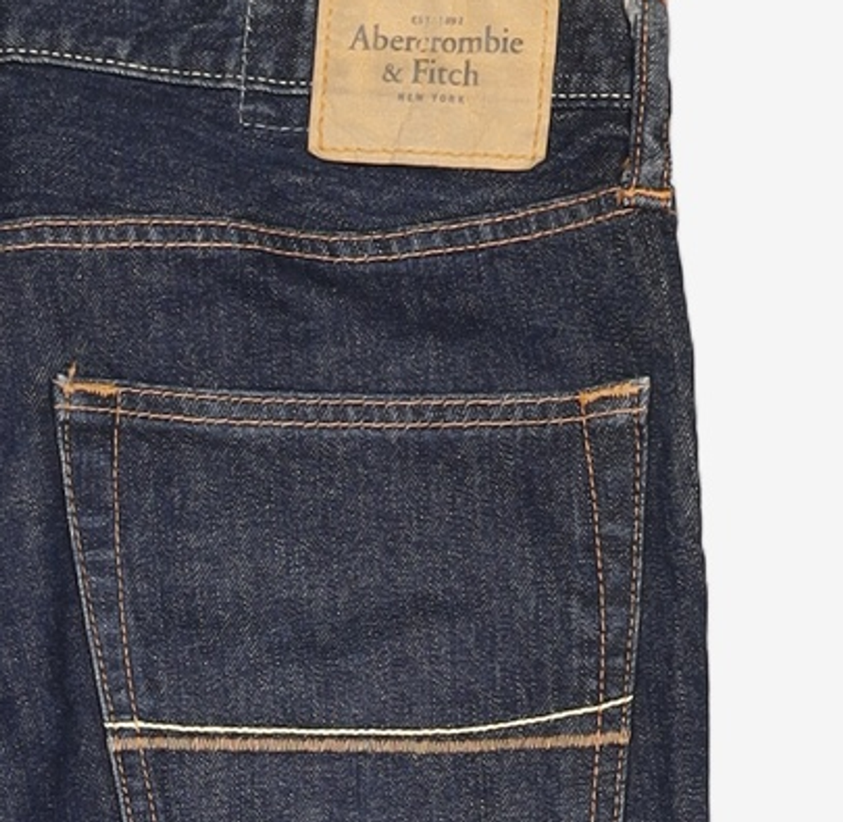 아베크롬비앤피치(ABERCROMBIE & FITCH) 청/데님 팬츠 34