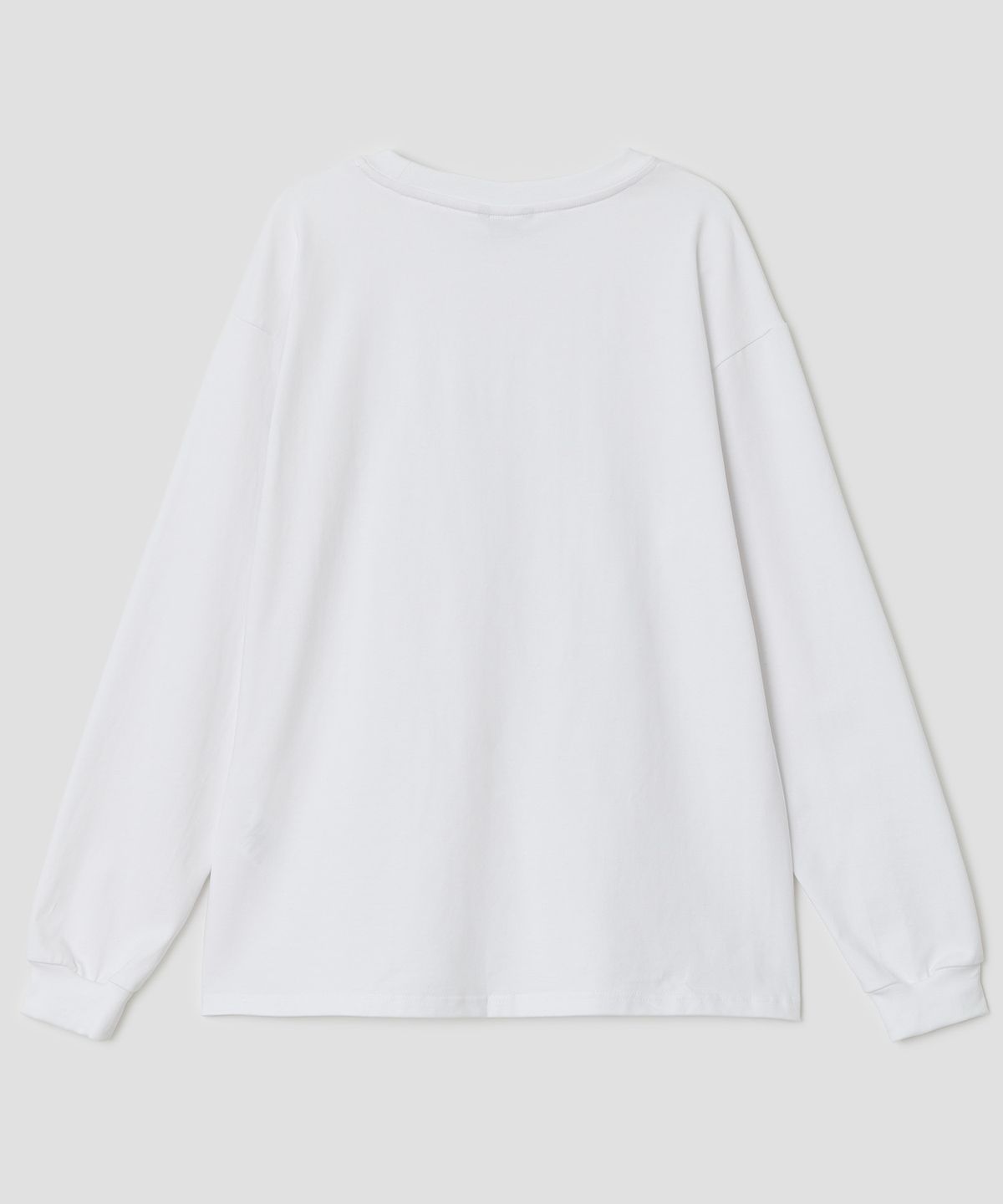 타입서비스(TYPESERVICE) Pixel Fade Hotfix Top [White]