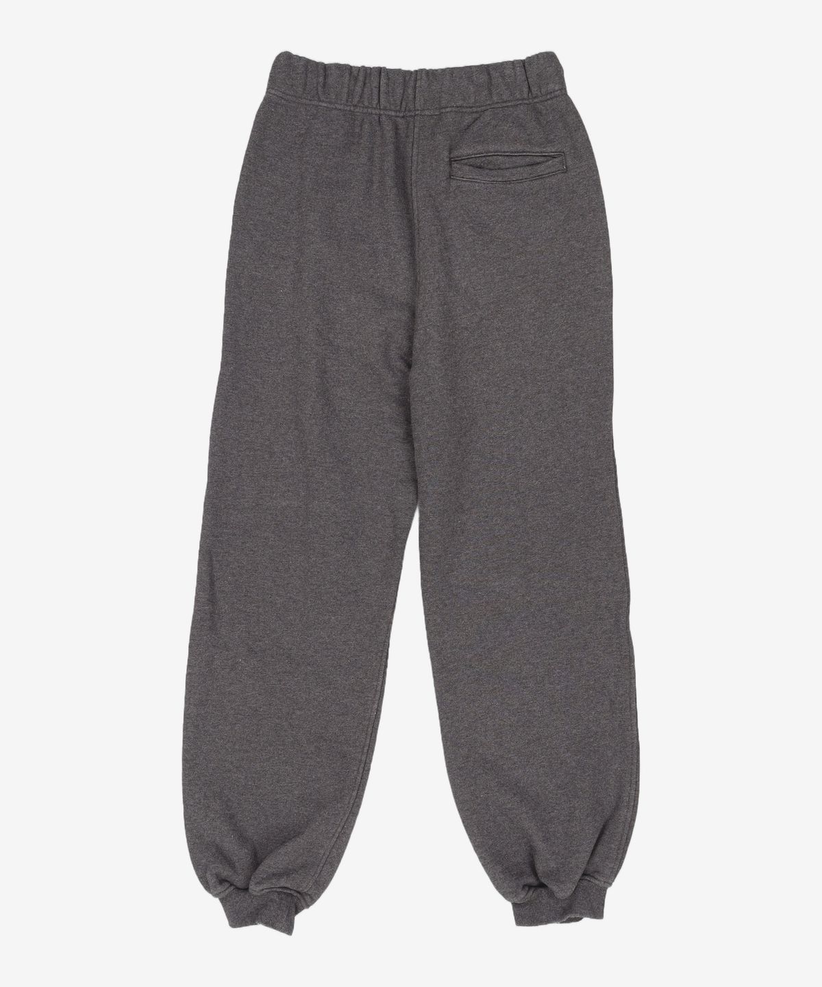 네이더스(NEITHERS) USA COTTON SWEAT PANTS (MELANGE DARK GREY) 3