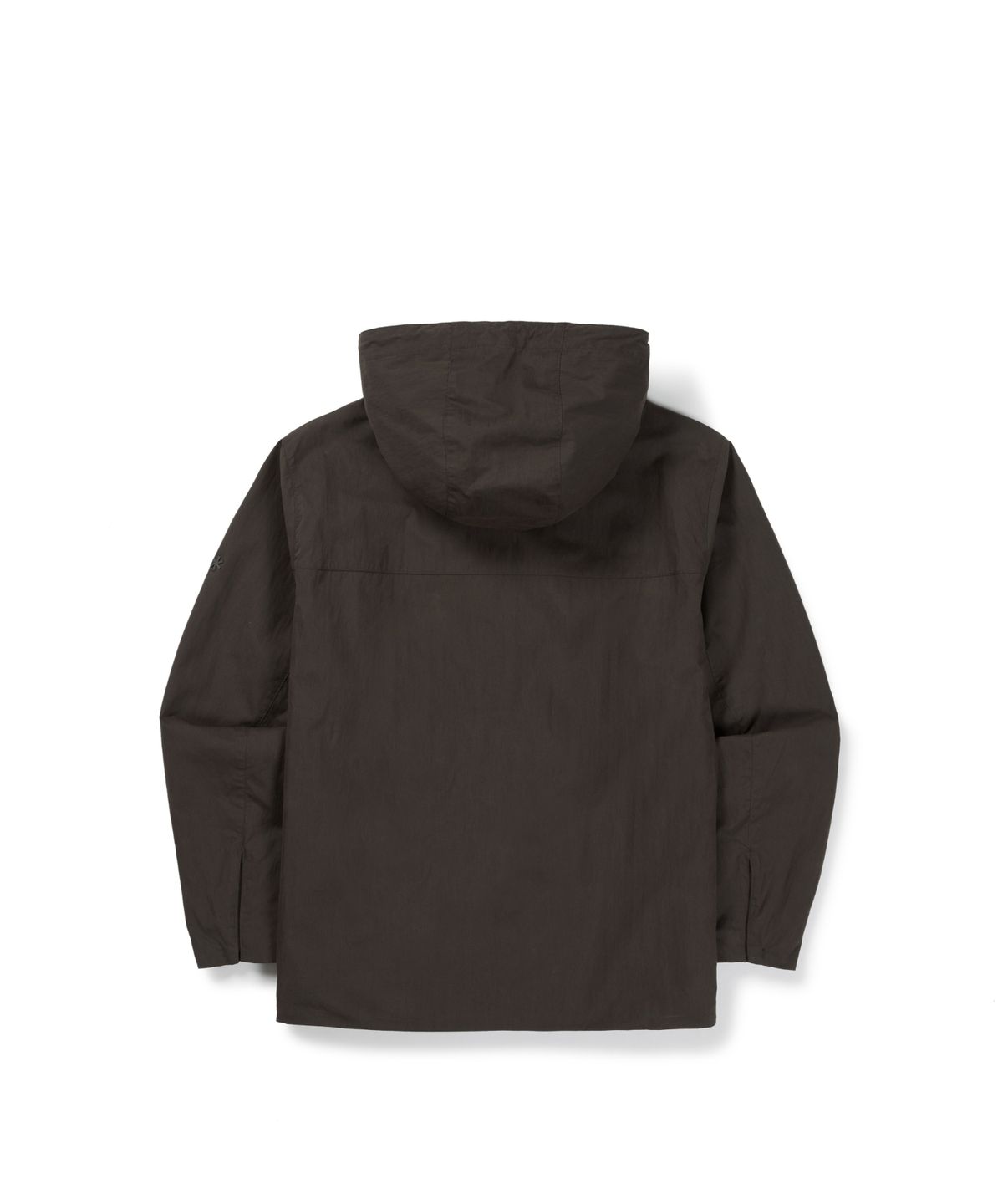 스노우피크 어패럴(SNOWPEAK APPAREL) 클랜드 후드 자켓 (S26FMDJK92) Choco Brown