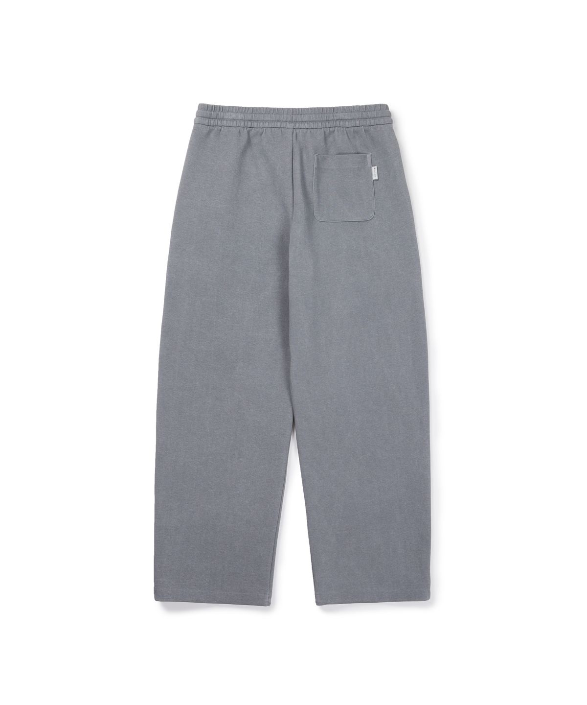 스노우피크 어패럴(SNOWPEAK APPAREL) 피그먼트 다잉 팬츠 (S26FUFFP64) Dark Gray