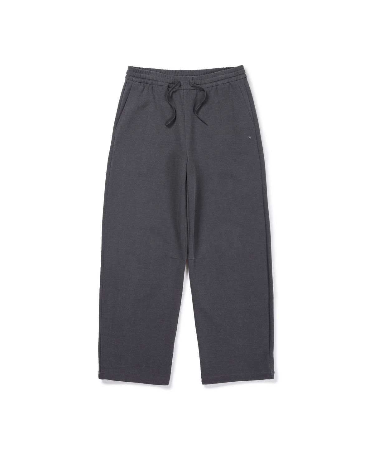 스노우피크 어패럴(SNOWPEAK APPAREL) 피그먼트 다잉 팬츠 (S26FUFFP64) Charcoal