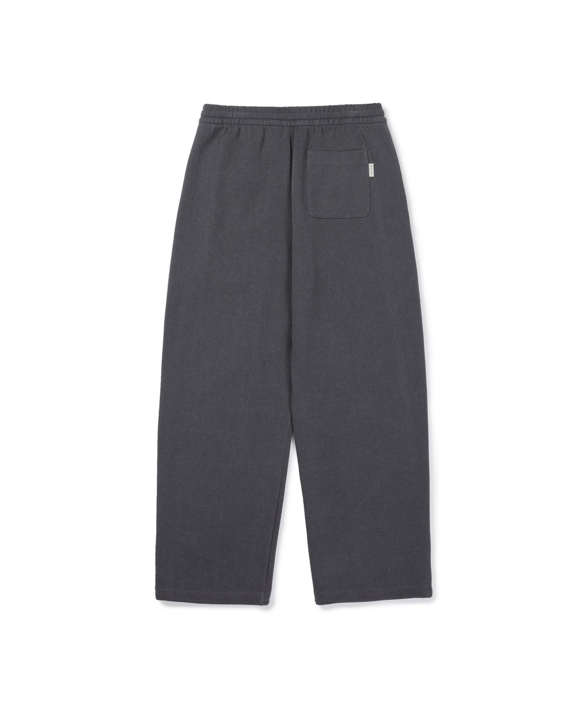 스노우피크 어패럴(SNOWPEAK APPAREL) 피그먼트 다잉 팬츠 (S26FUFFP64) Charcoal