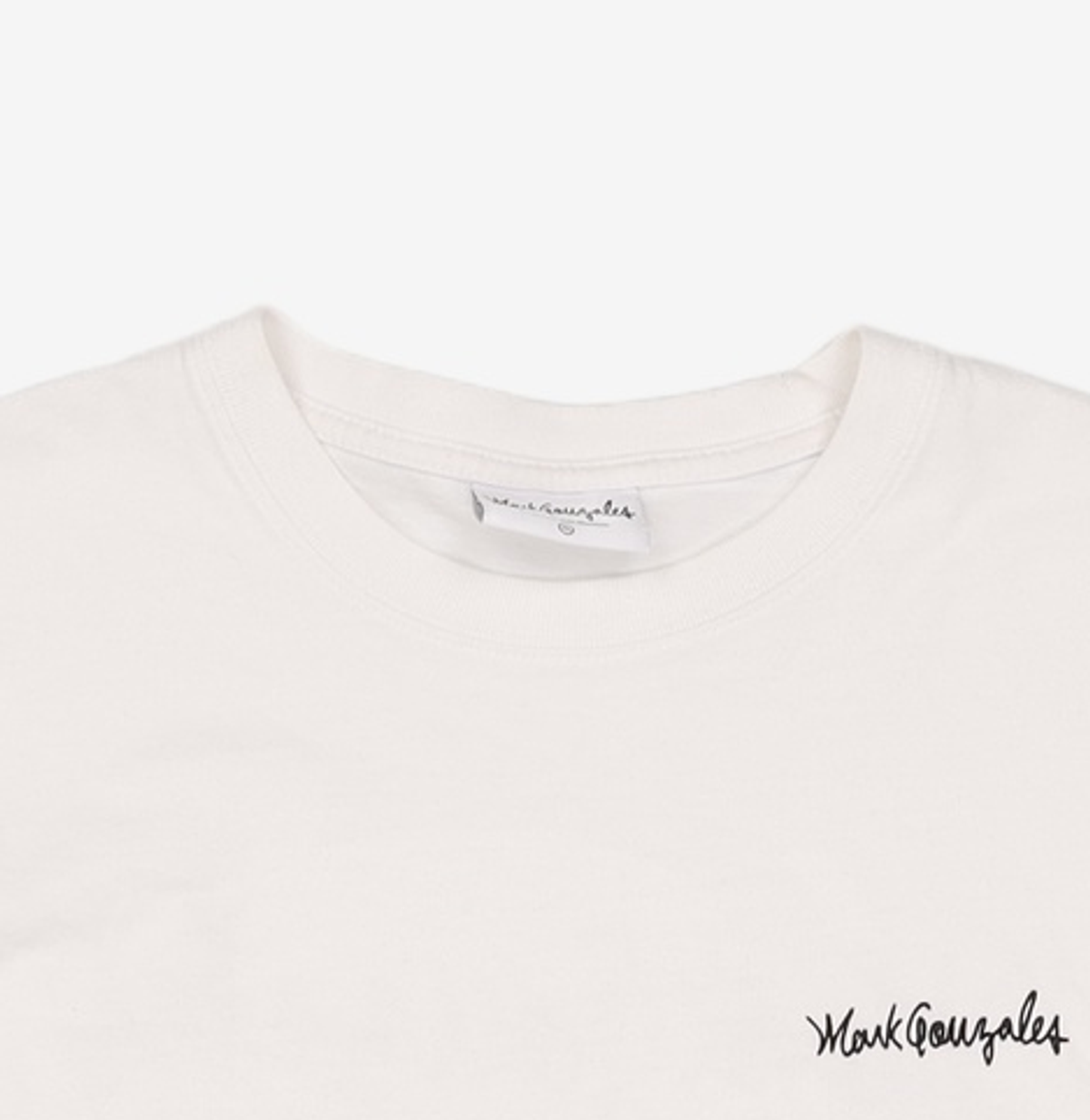마크곤잘레스(MARK GONZALES) 반소매 티셔츠 105