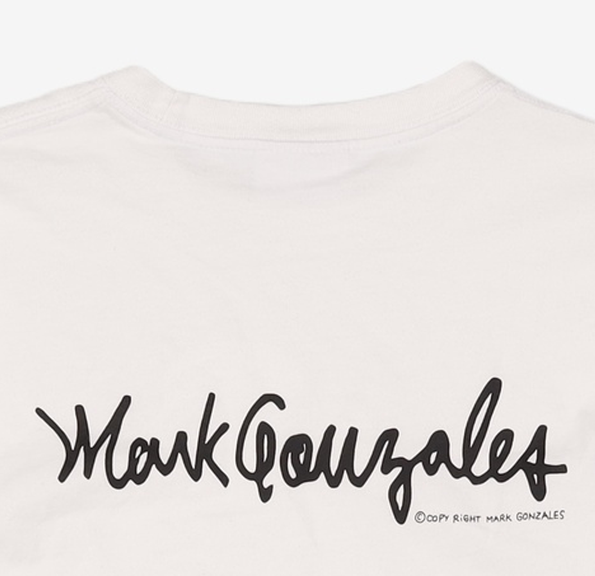 마크곤잘레스(MARK GONZALES) 반소매 티셔츠 105