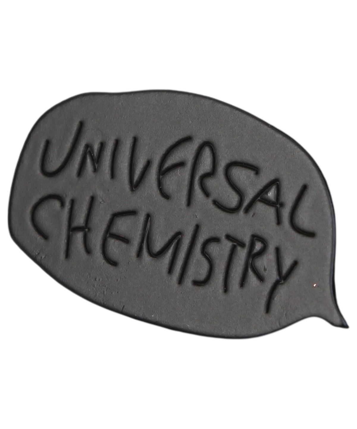 유니버셜 케미스트리(UNIVERSAL CHEMISTRY) Rabbit Fleece Black Ballcap 토끼모자