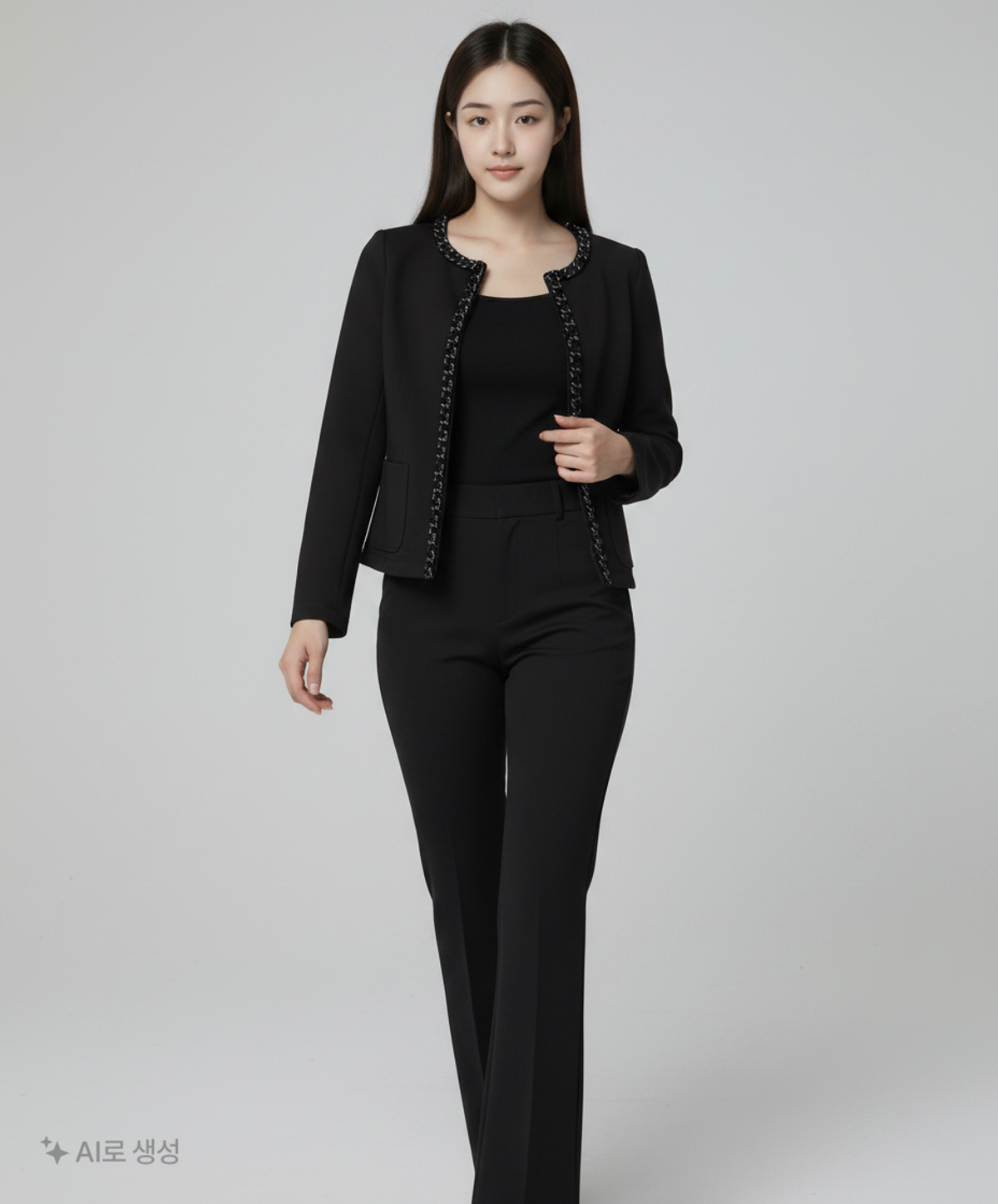 모스키노칩앤시크(MOSCHINO CHEAP AND CHIC) 슈트/블레이저 재킷 90