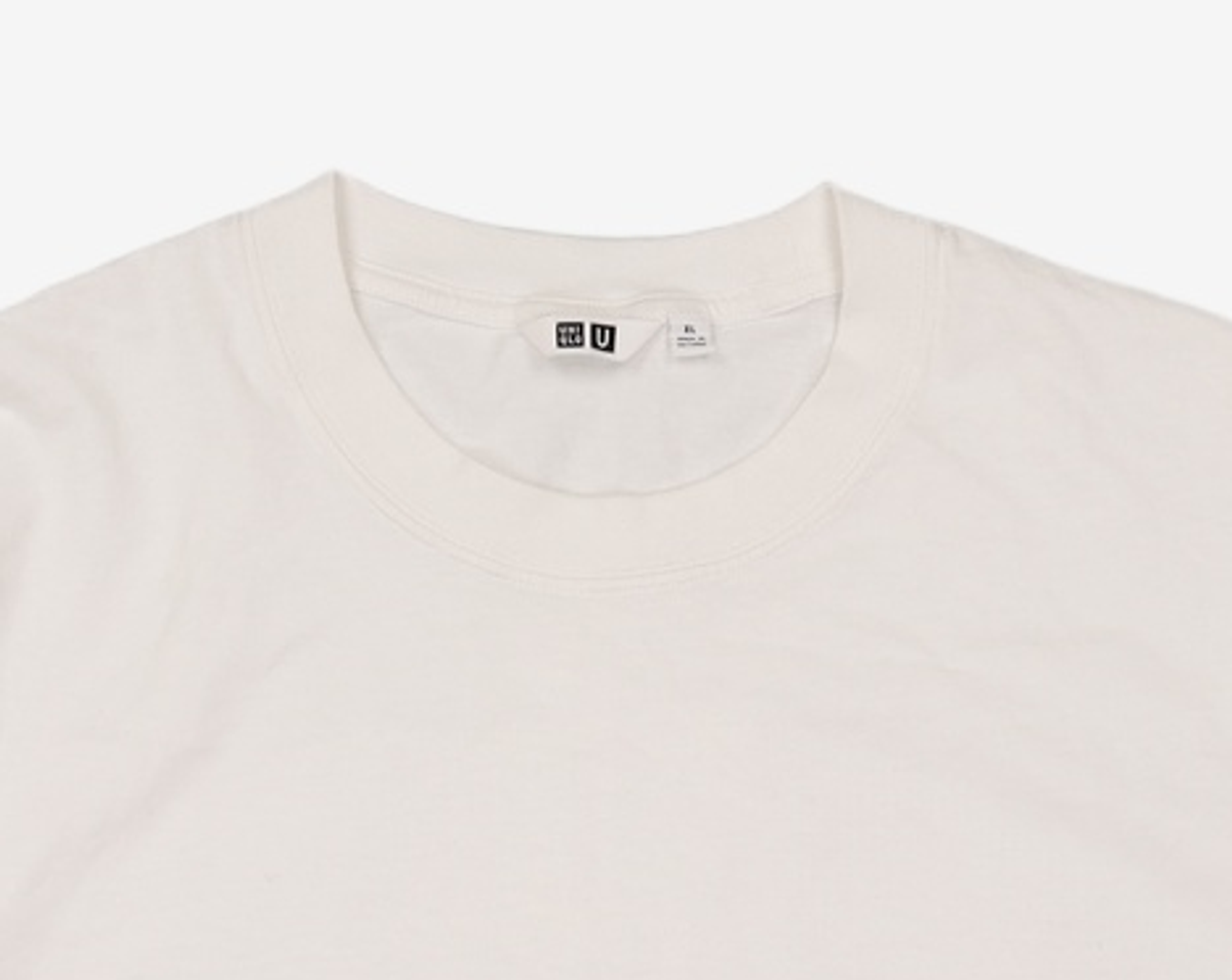유니클로(UNIQLO) 반소매 티셔츠 XL