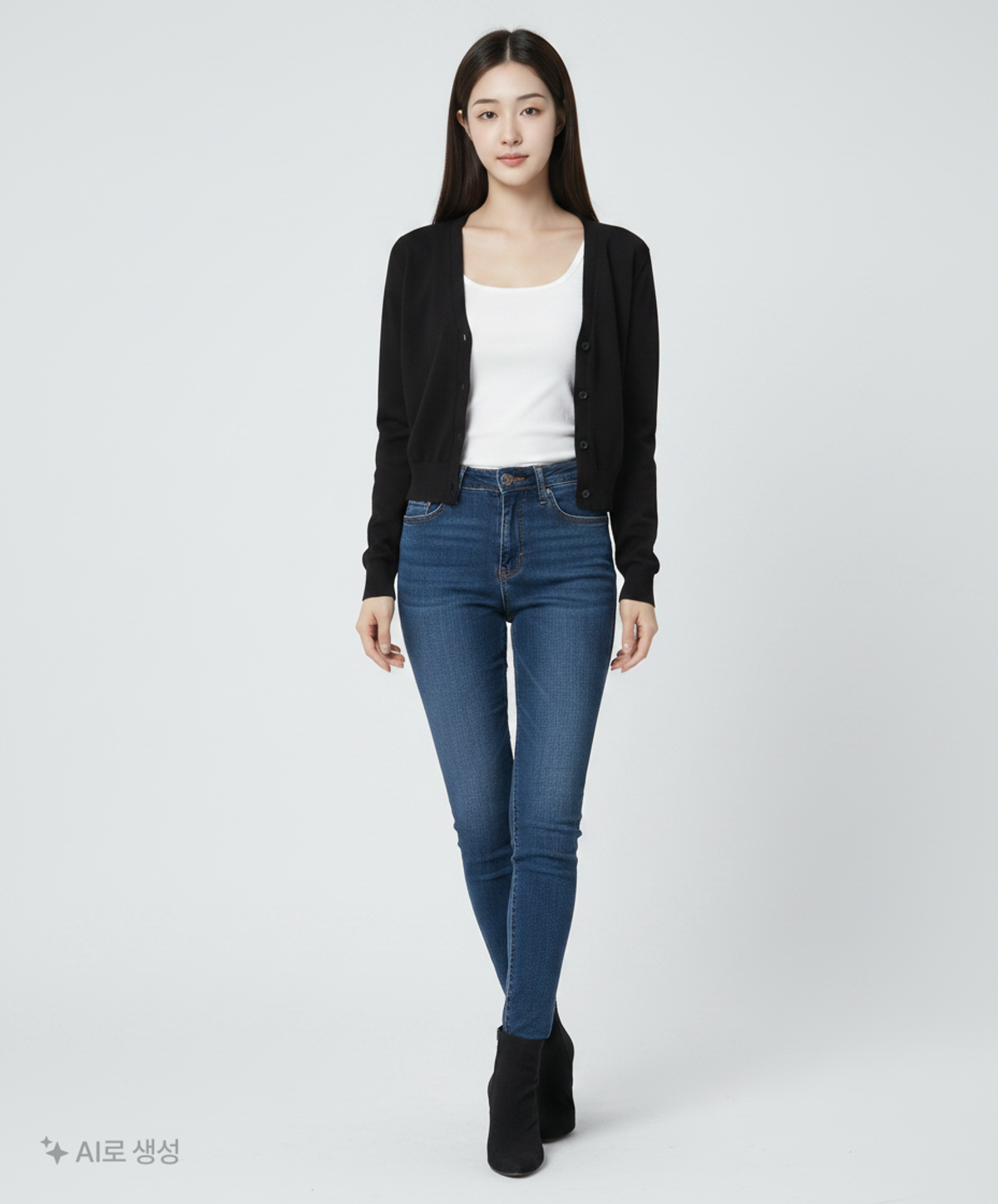 스파오(SPAO) 카디건 M