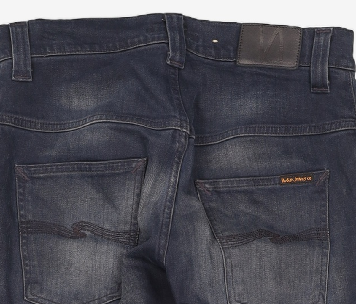누디진(NUDIEJEANS) 청/데님 팬츠 L