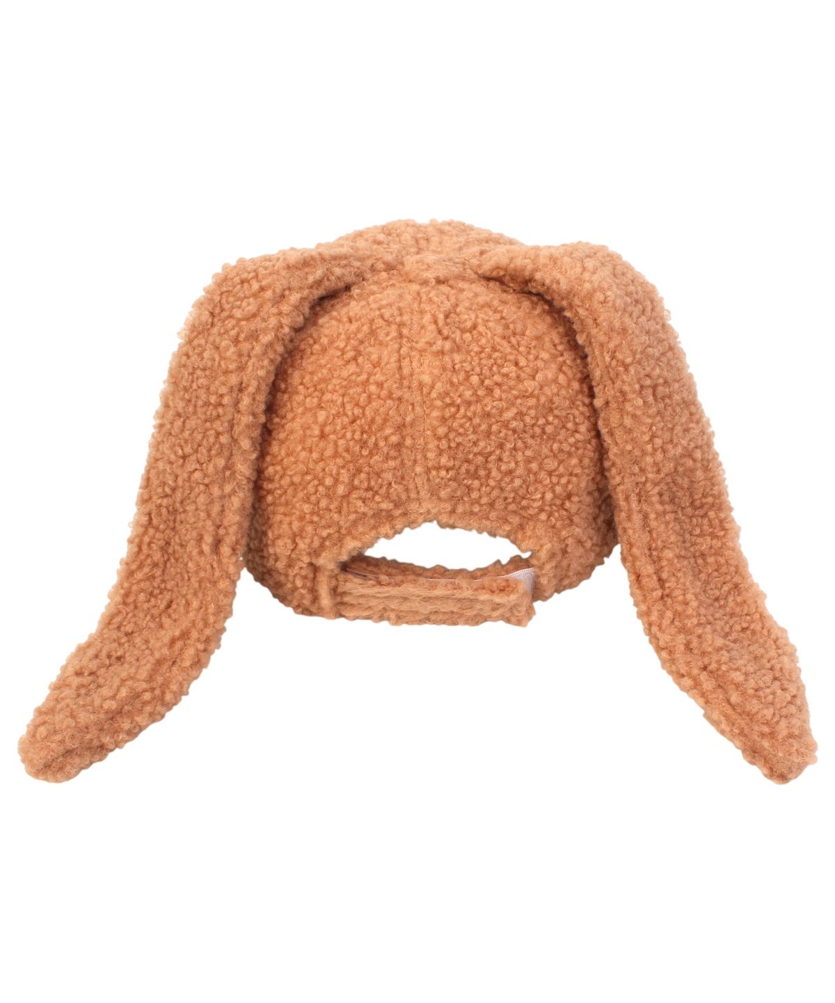 유니버셜 케미스트리(UNIVERSAL CHEMISTRY) Rabbit Fleece Beige Ballcap 토끼모자