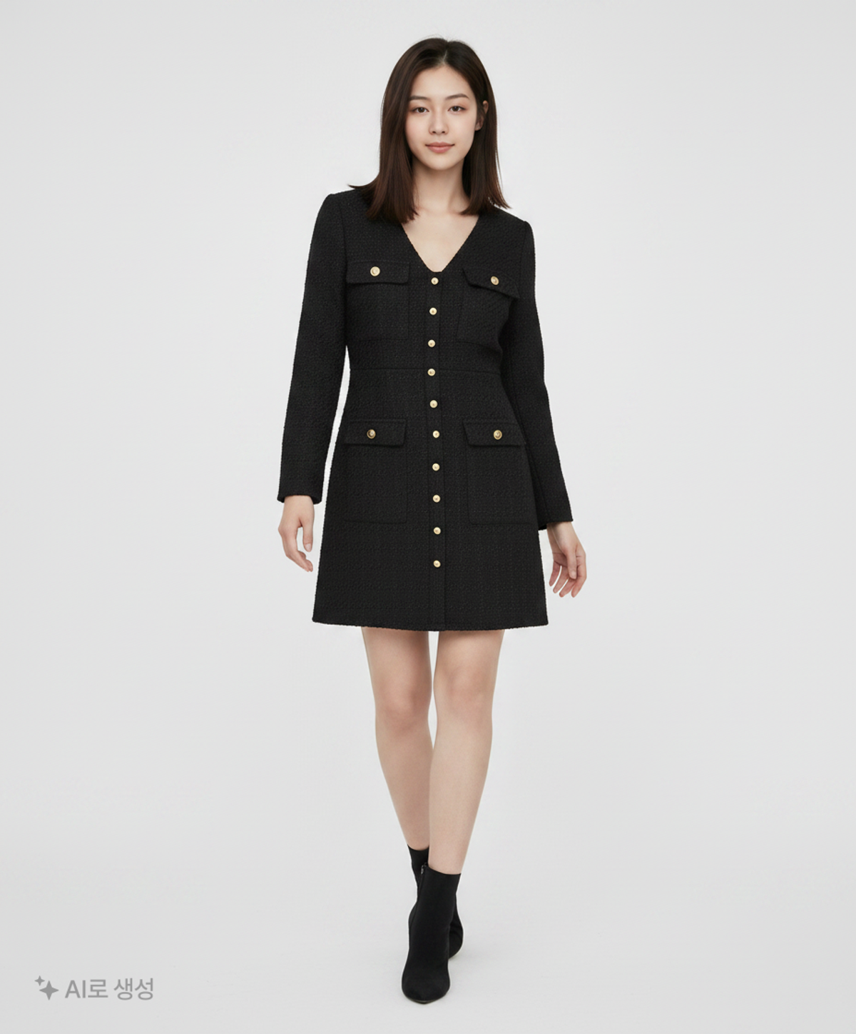자라(ZARA) 미니 원피스 S