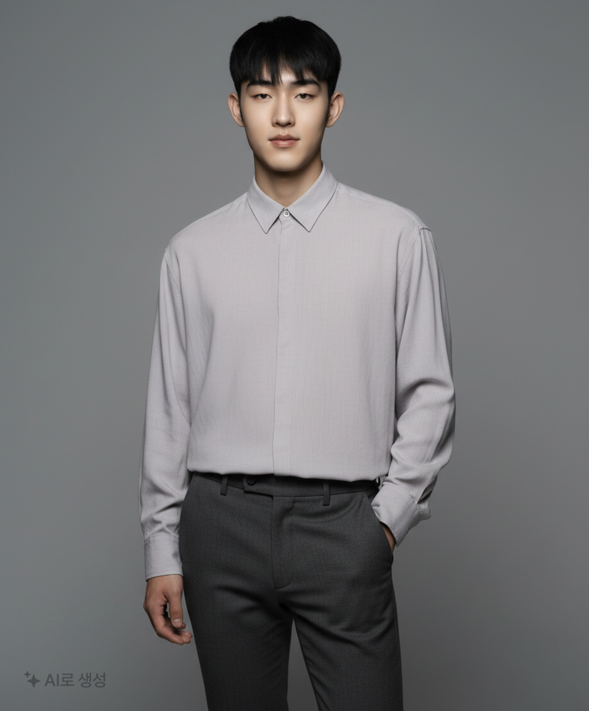 드로우핏(DRAW FIT) 캐주얼 셔츠 L