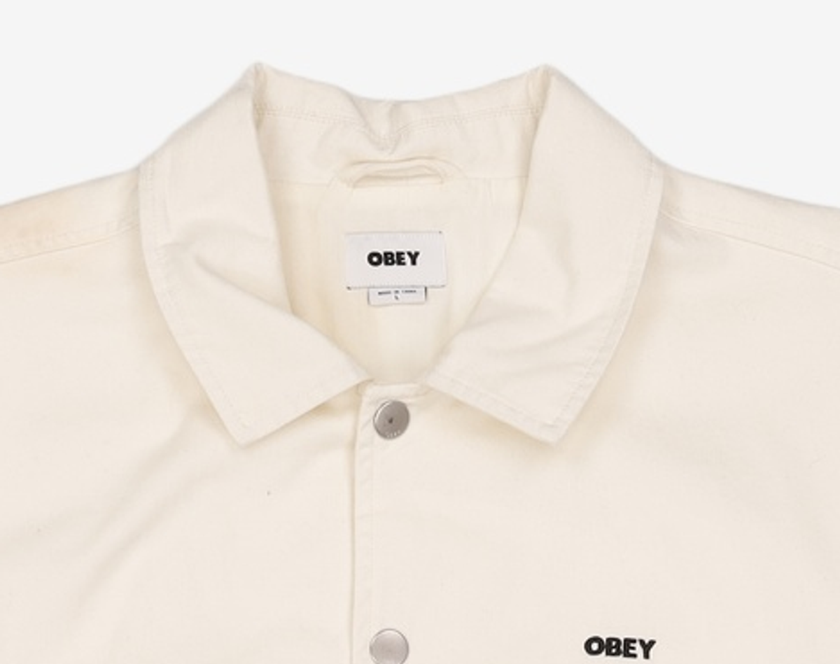 오베이(OBEY) 기타 점퍼/재킷 L