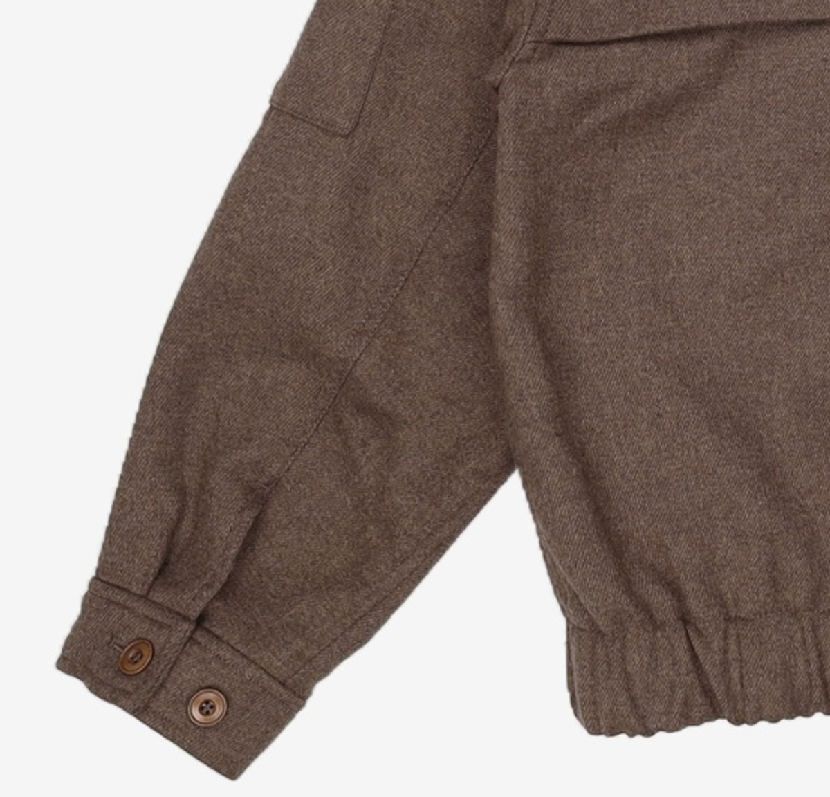 인사일런스(INSILENCE) 항공 점퍼/블루종/MA-1 L
