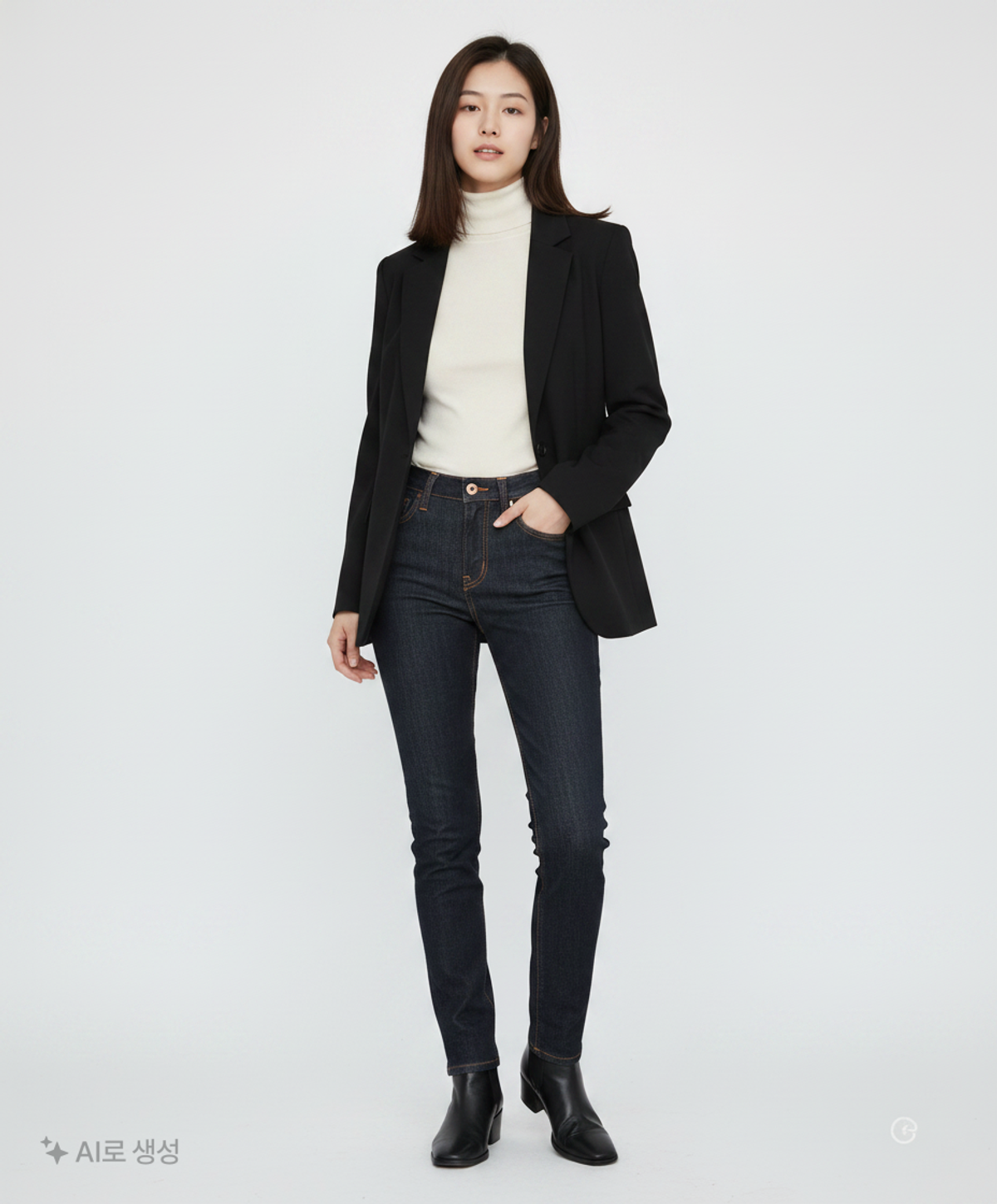 누디진(NUDIEJEANS) 청/데님 팬츠 28