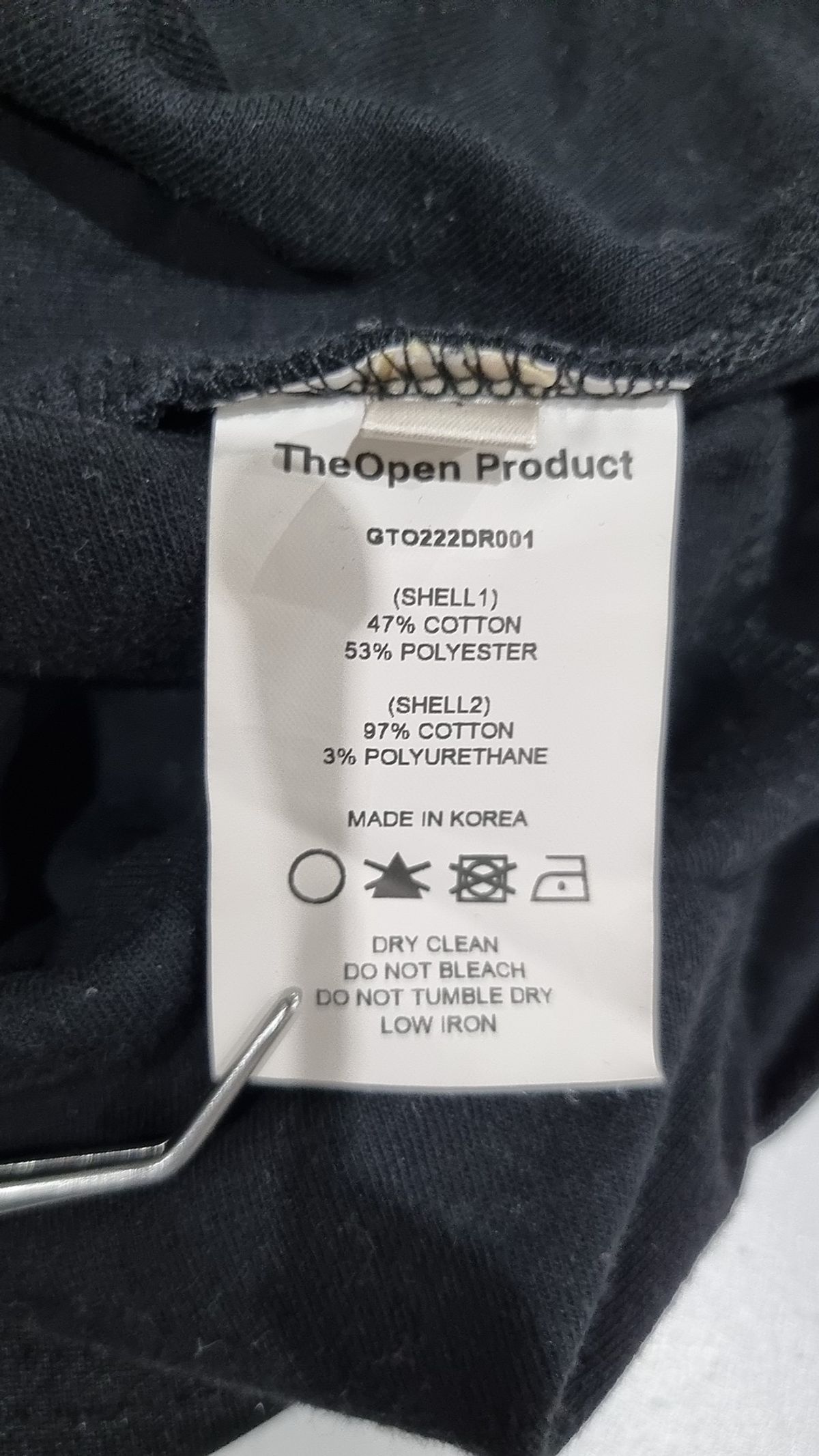 더오픈프로덕트(TheOpen Product) 맥시 원피스 1