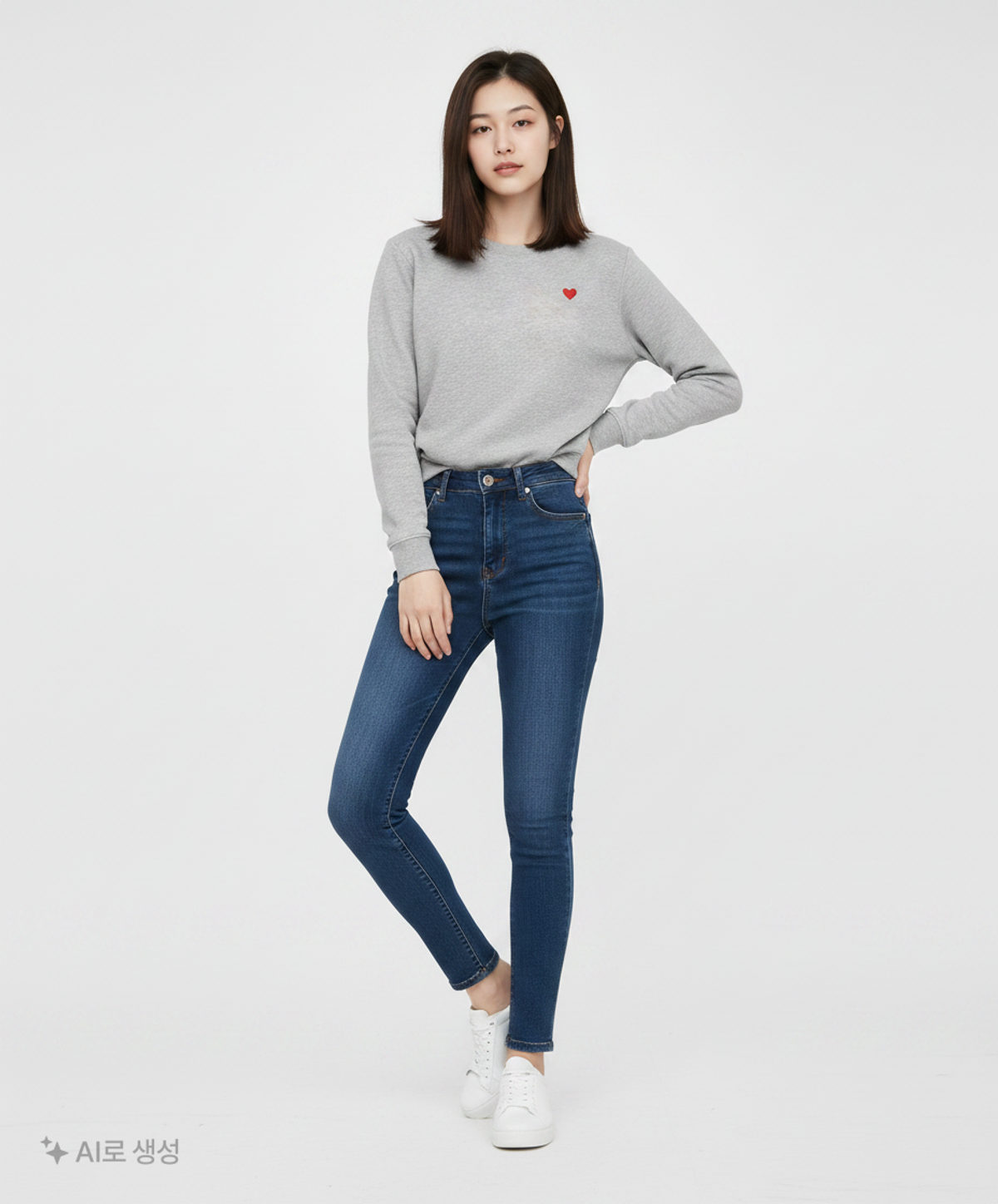 디바이디드에이치앤엠(DIVIDED H&M) 맨투맨/스웨트셔츠 S