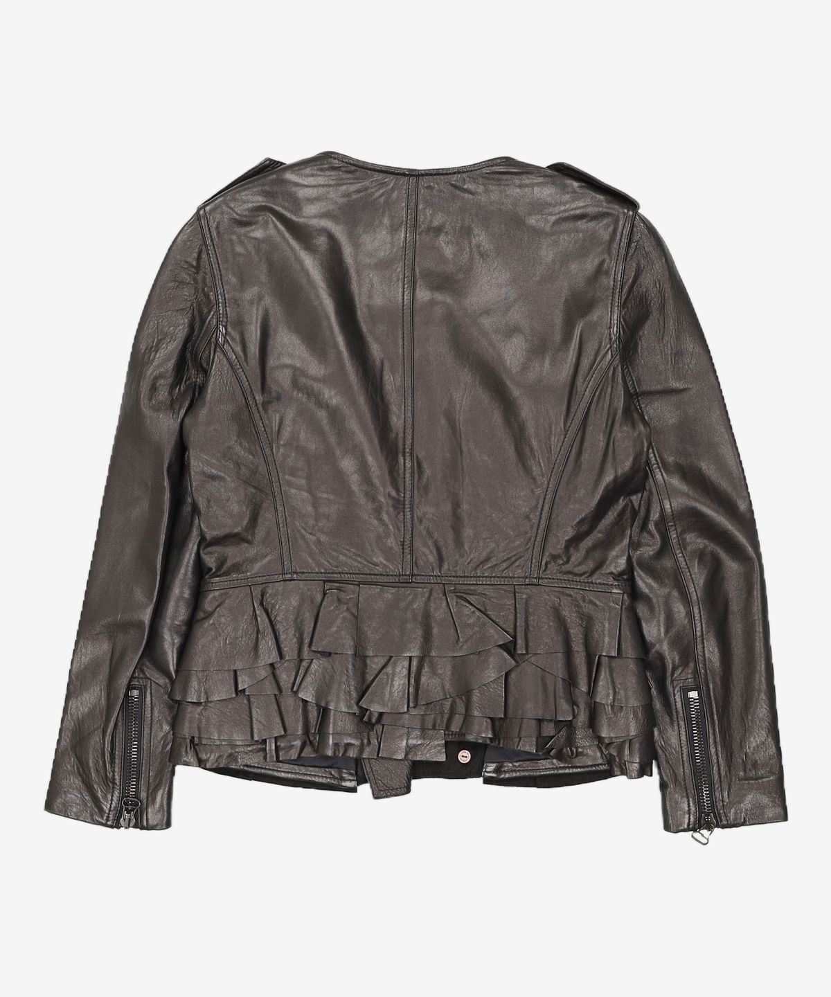 3.1 필립림 스튜디오(3.1 PHILLIP LIM) 레더/라이더스 재킷 2