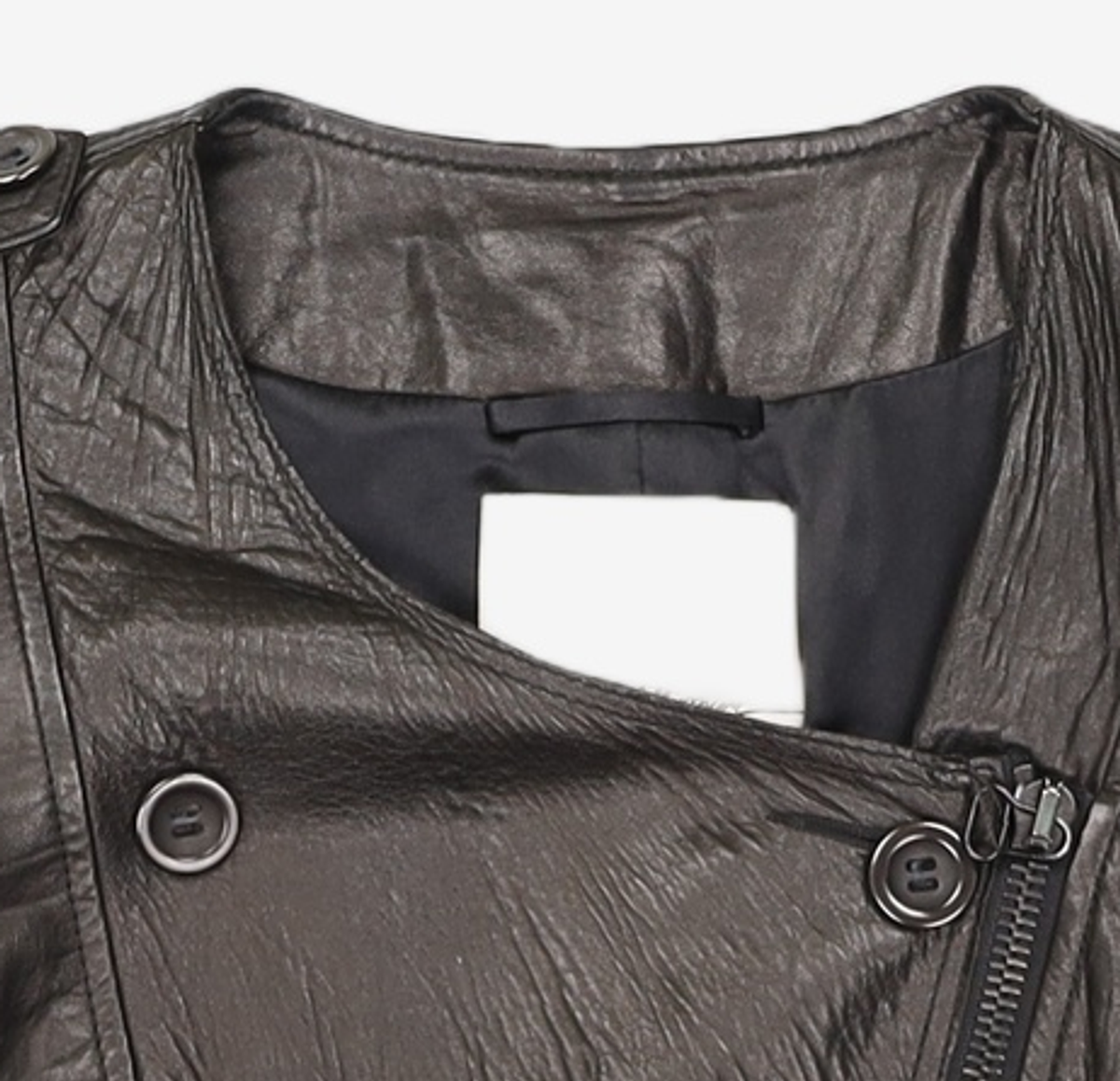3.1 필립림 스튜디오(3.1 PHILLIP LIM) 레더/라이더스 재킷 2