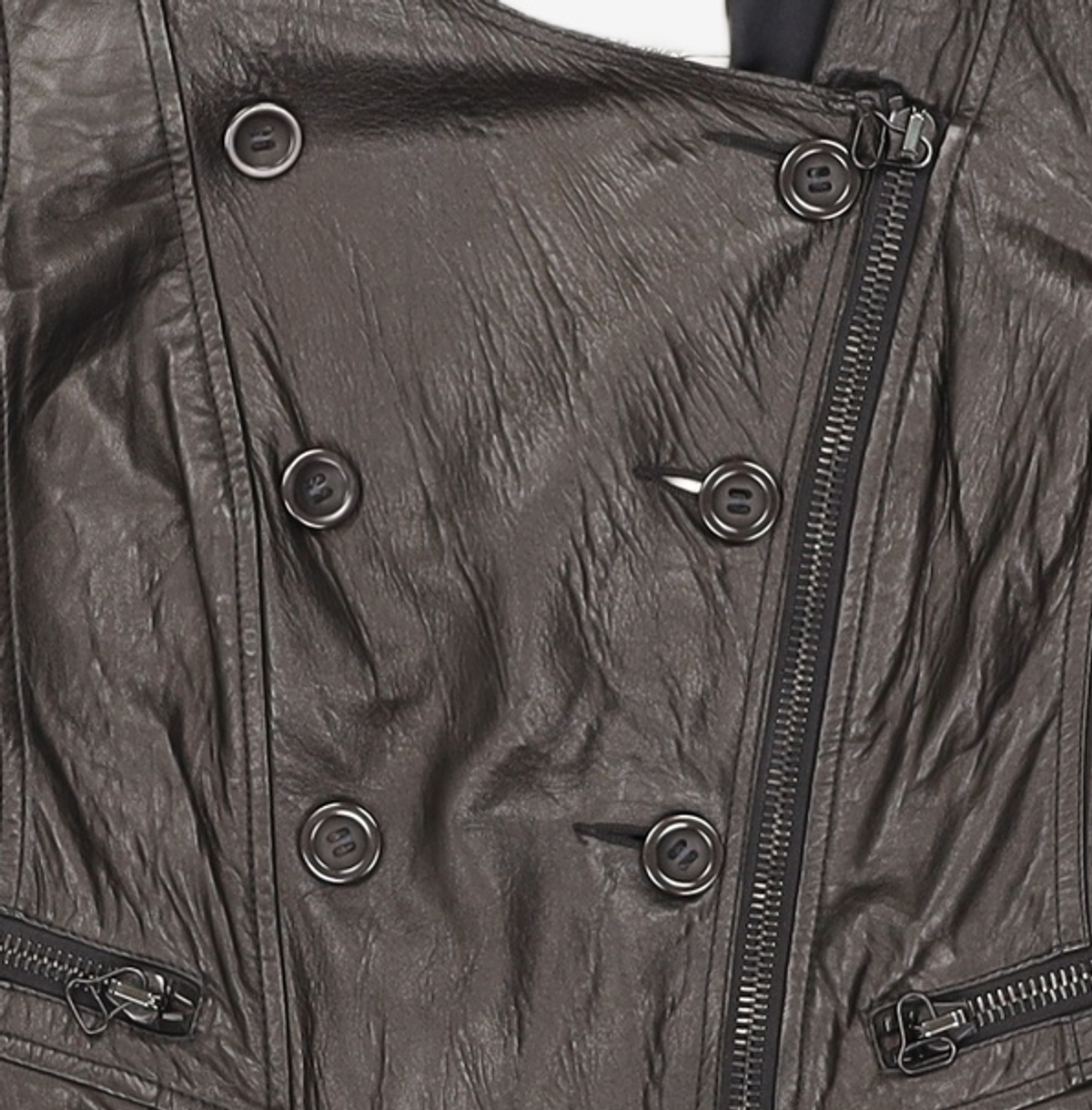 3.1 필립림 스튜디오(3.1 PHILLIP LIM) 레더/라이더스 재킷 2