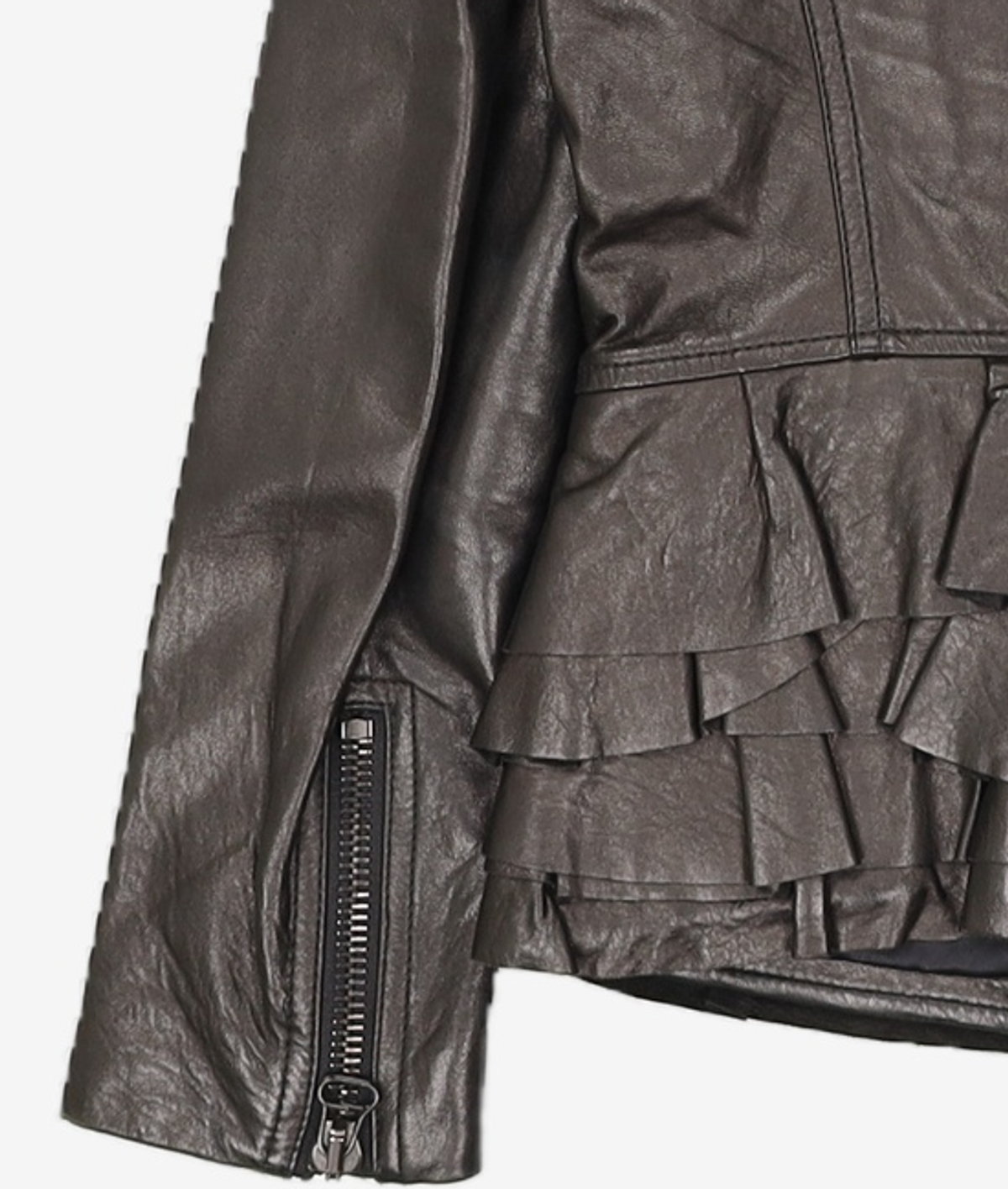 3.1 필립림 스튜디오(3.1 PHILLIP LIM) 레더/라이더스 재킷 2
