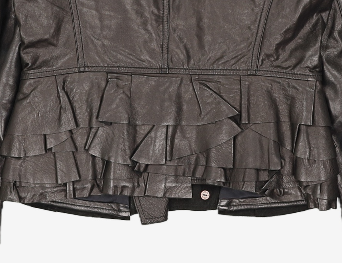 3.1 필립림 스튜디오(3.1 PHILLIP LIM) 레더/라이더스 재킷 2
