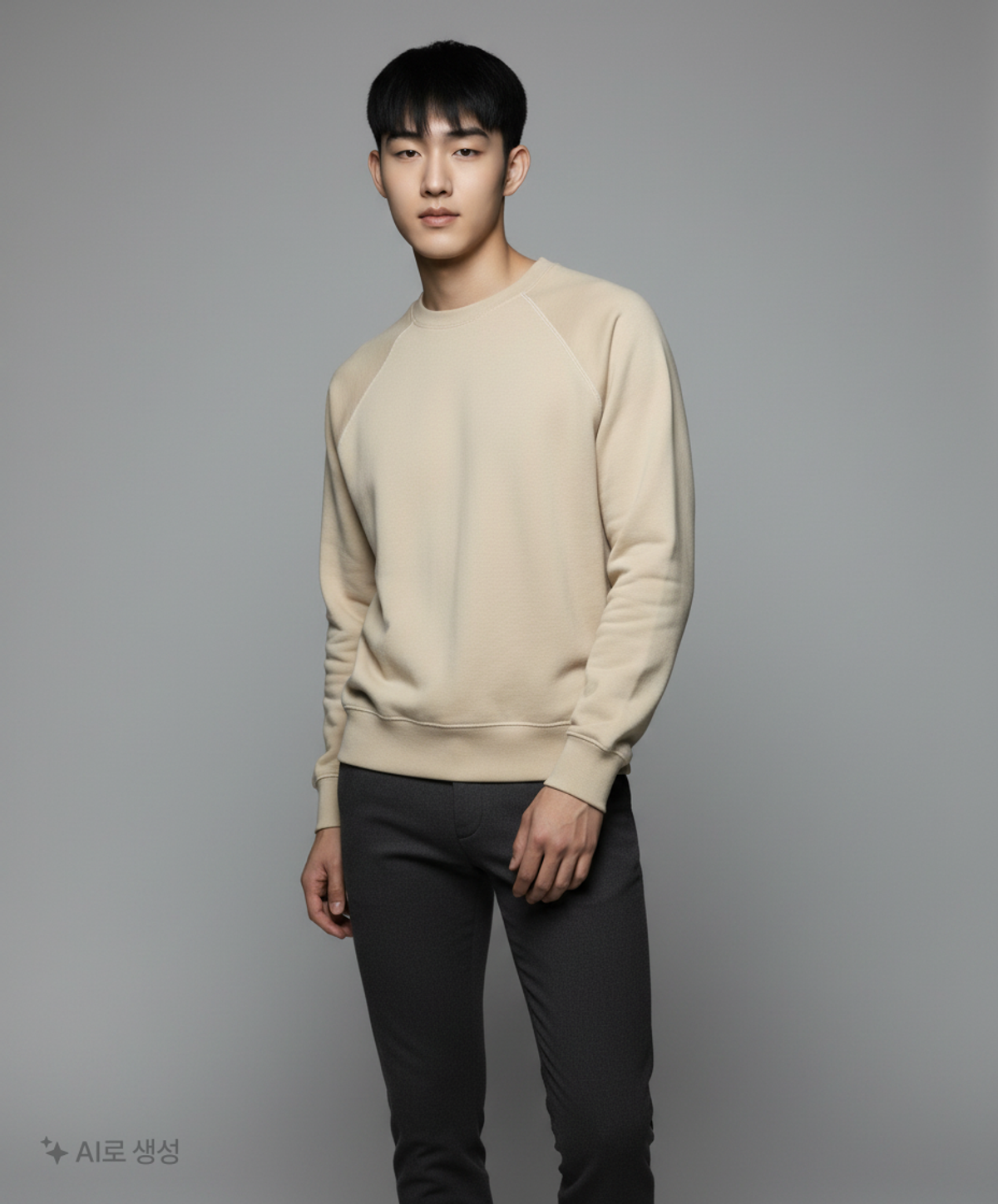토마스모어(THOMASMORE) 맨투맨/스웨트셔츠 S