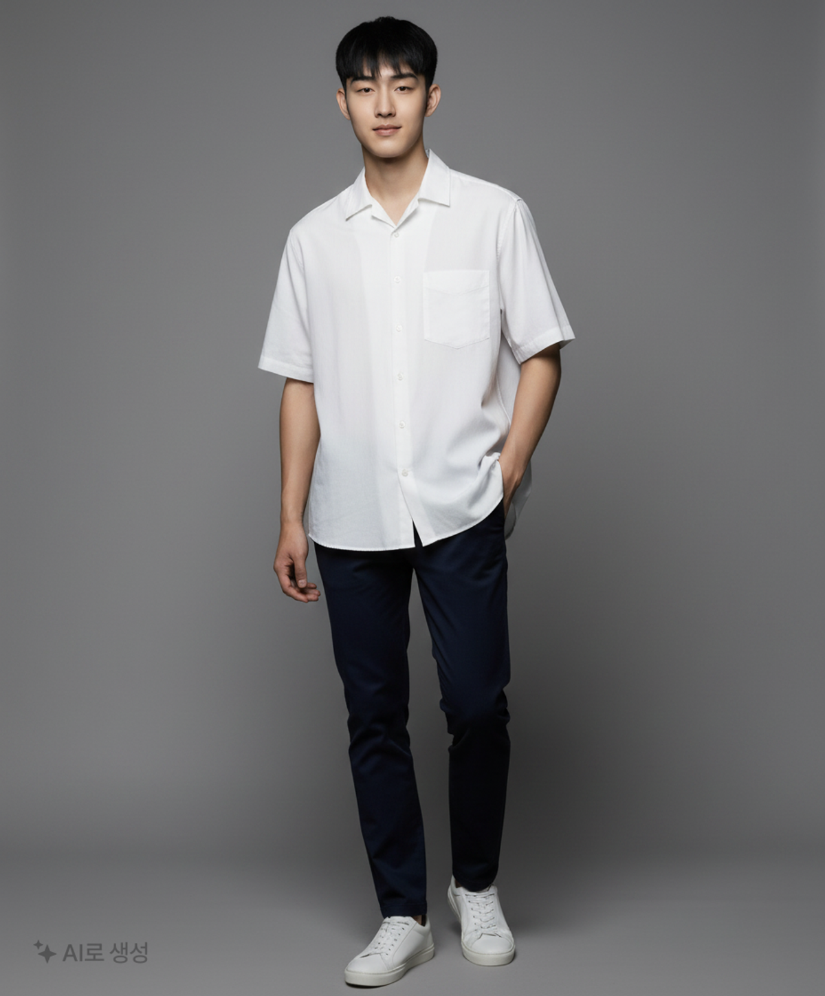 수아레(SUARE) 캐주얼 셔츠 XL