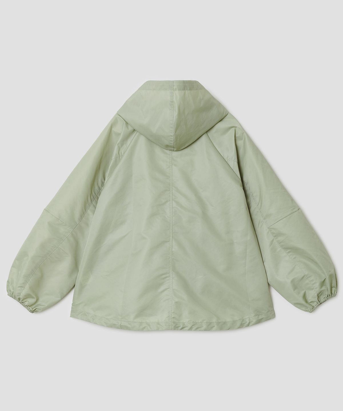 타입서비스(TYPESERVICE) Drawstring Hood Jacket [Mint]