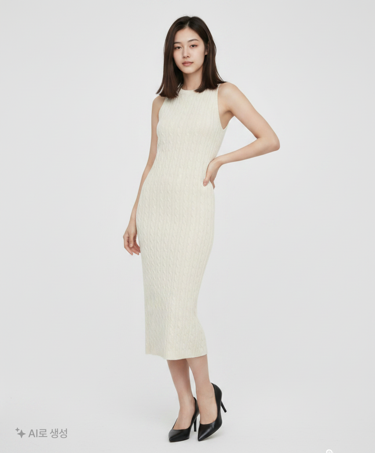자라(ZARA) 맥시 원피스 S